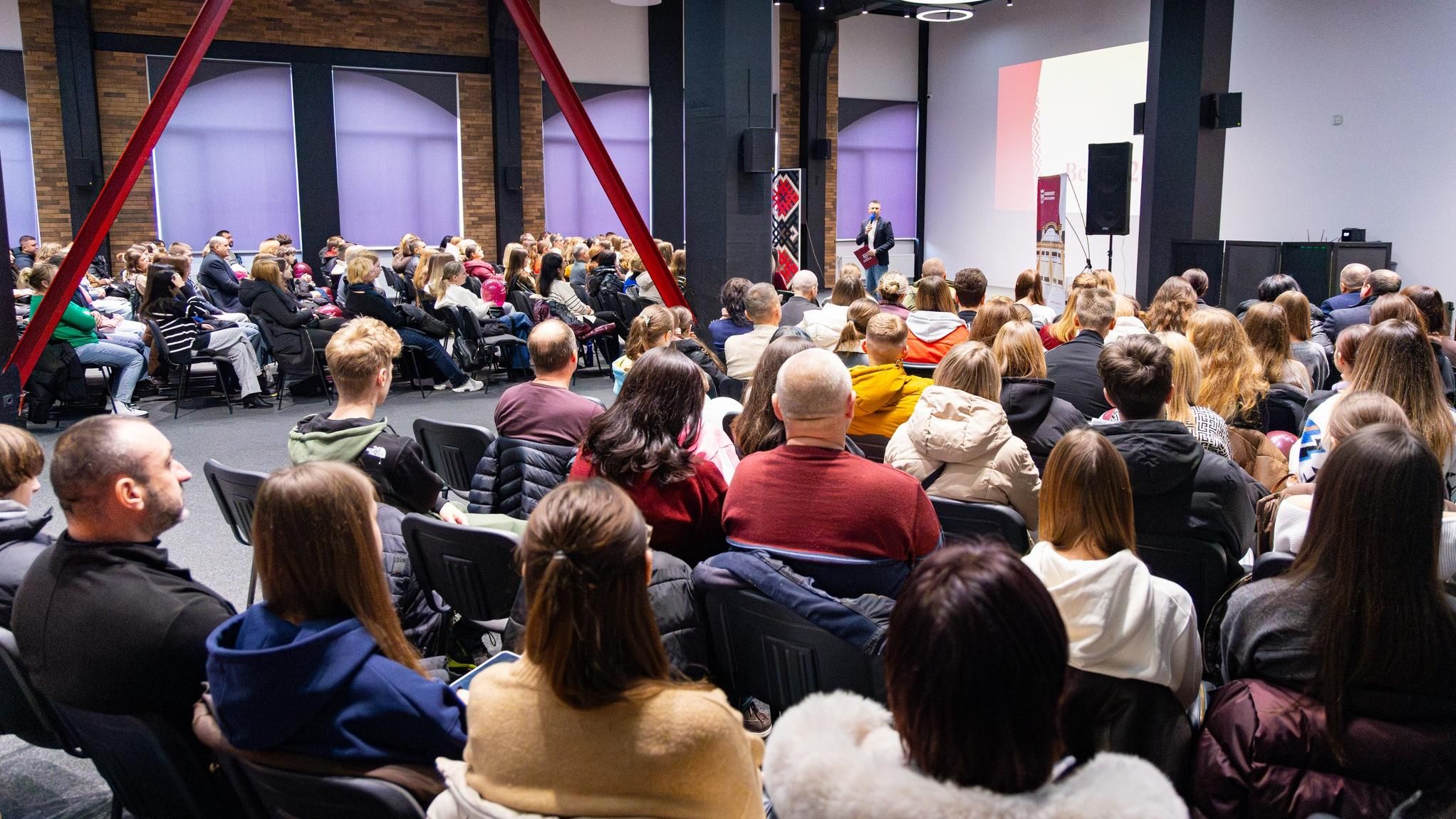 День відкритих дверей в УКД