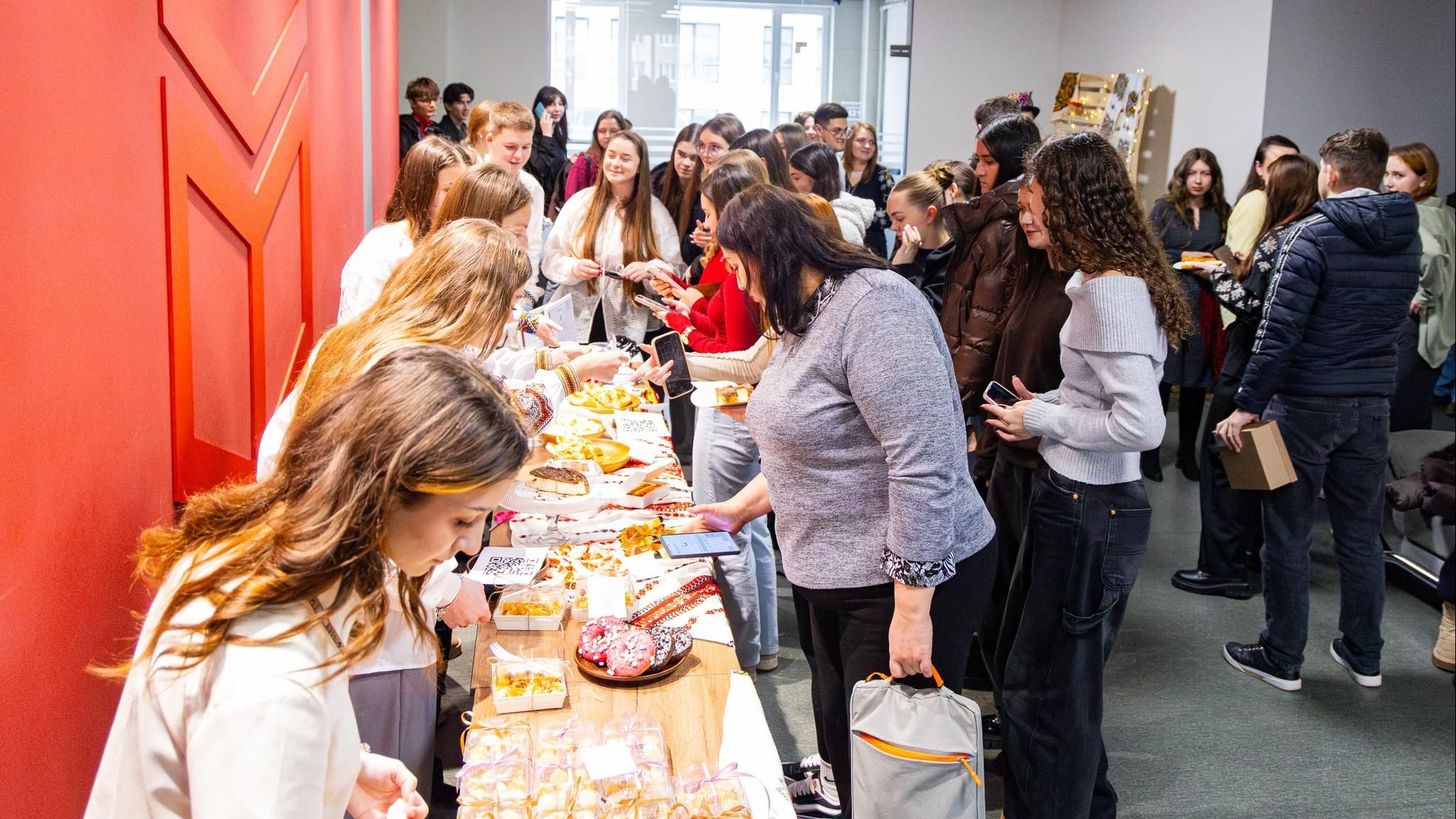 (НЕ)Андріївські вечорниці – благодійний захід в УКД