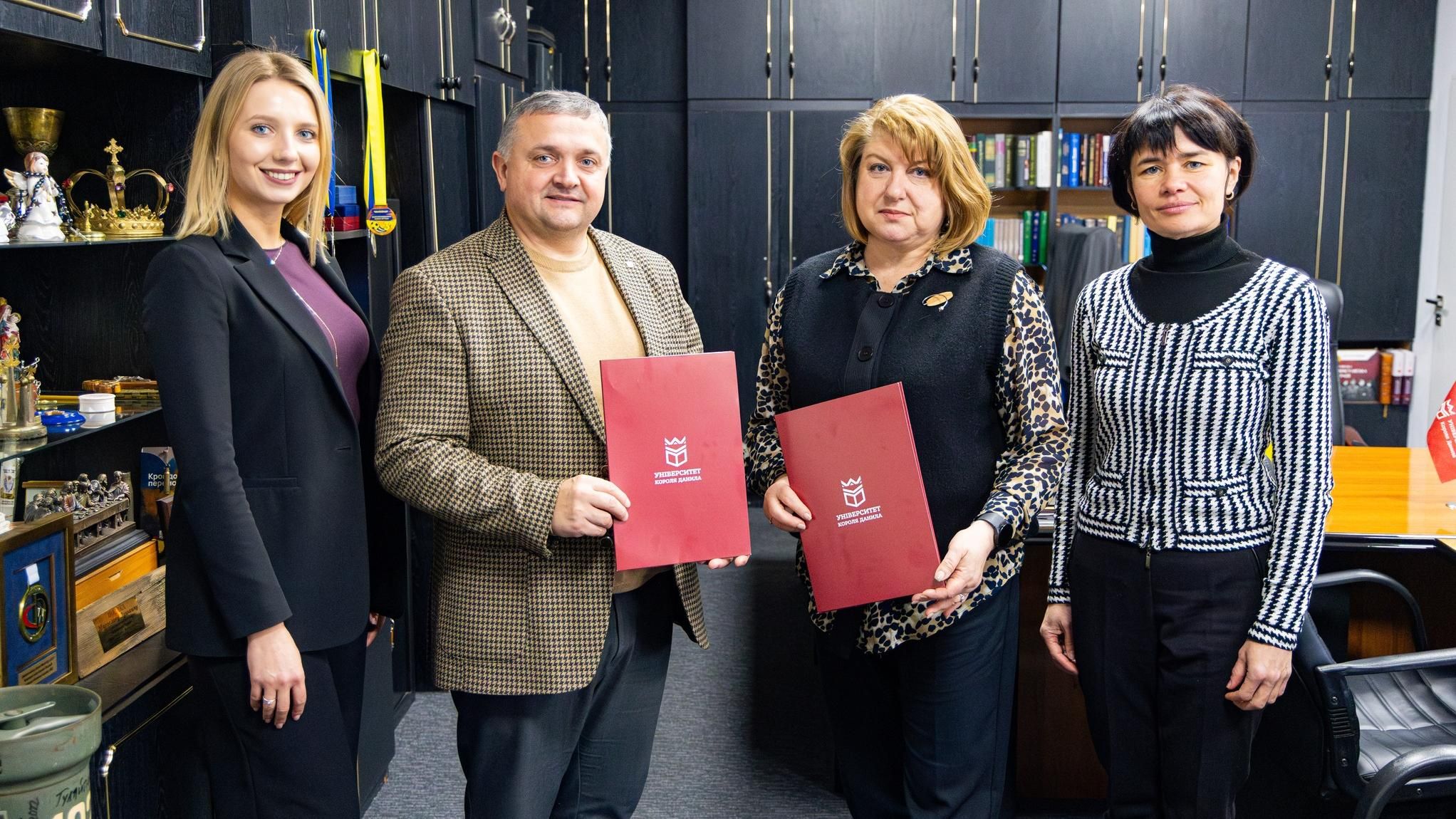 Співпраця УКД із Головним управлінням статистики в Івано-Франківській області