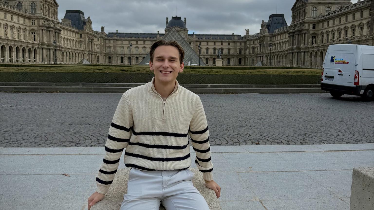 Студент УКД – учасник міжнародної програми 