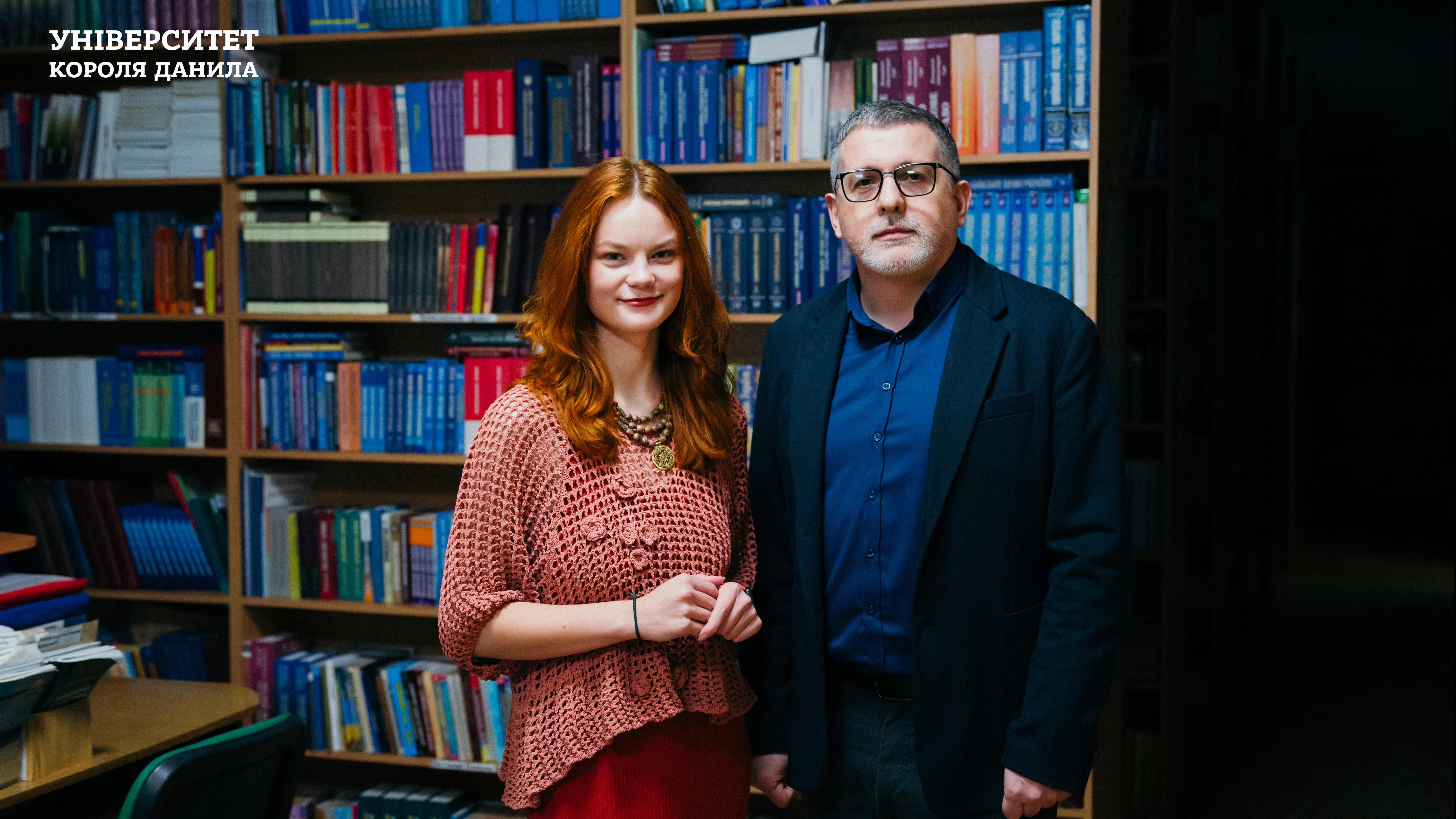 Студентка УКД – переможниця V Всеукраїнського конкурсу наукових студентських робіт на тему Революції гідності