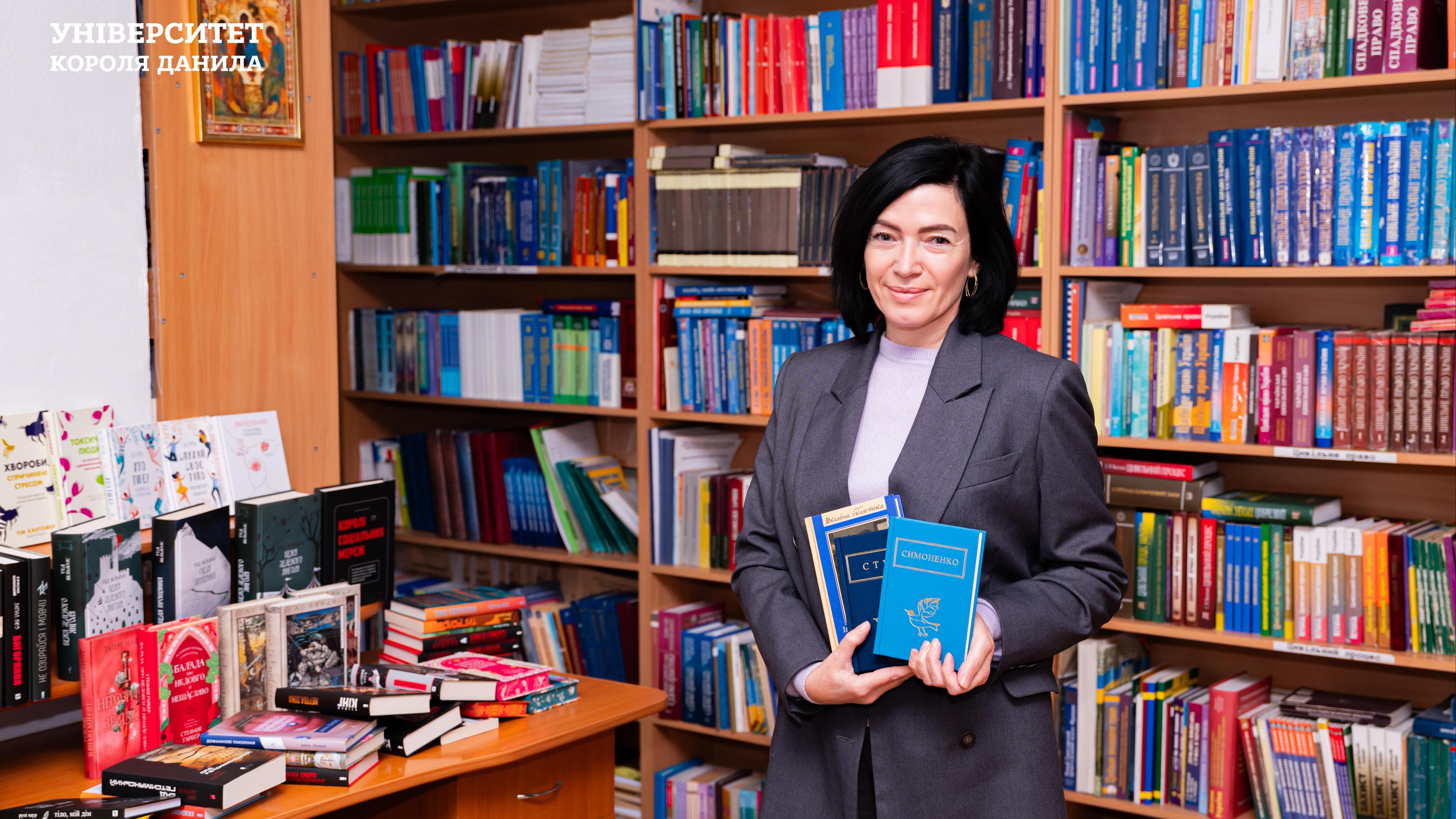 Читальний простір кампусу УКД розширюється