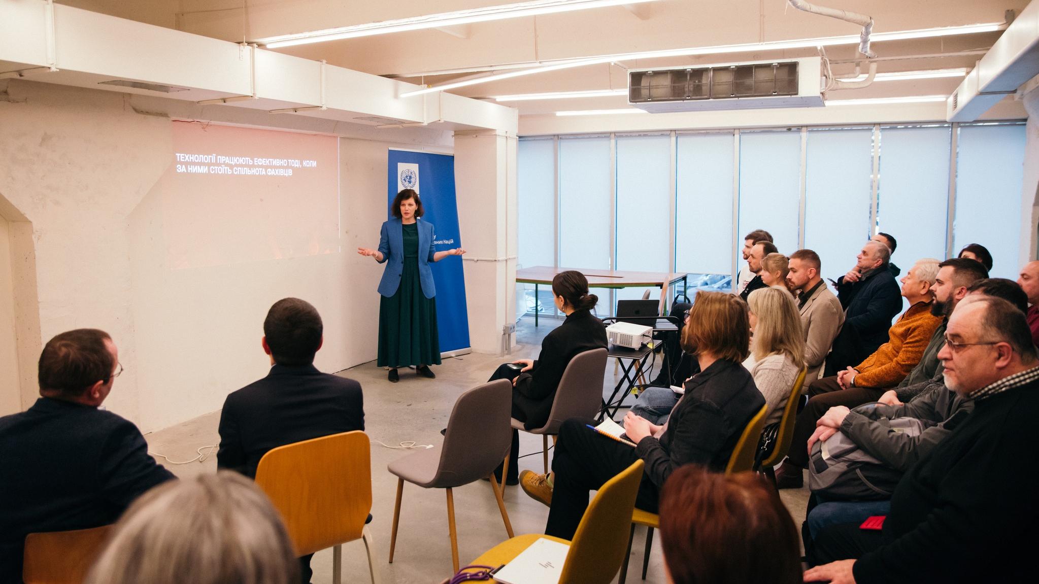 УКД долучився до відкриття лабораторії радіоелектроніки