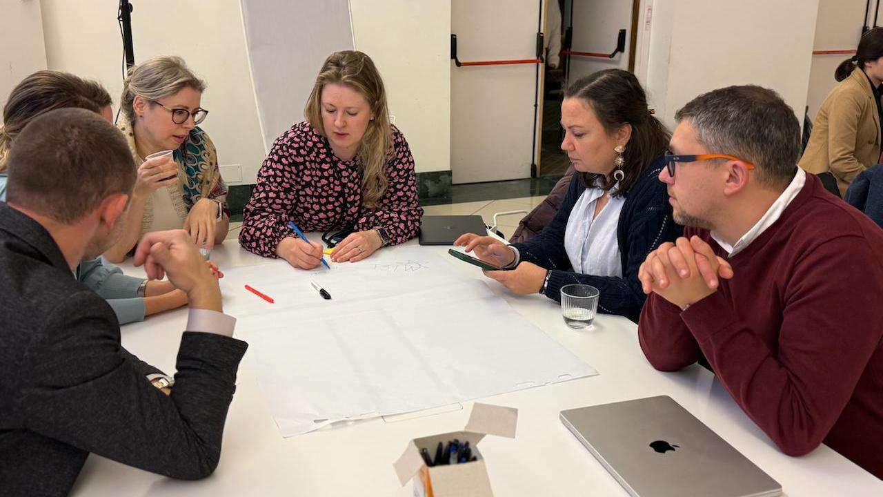 Проректор УКД в Італії вивчав упровадження гендерно-чутливих методологій в освіті