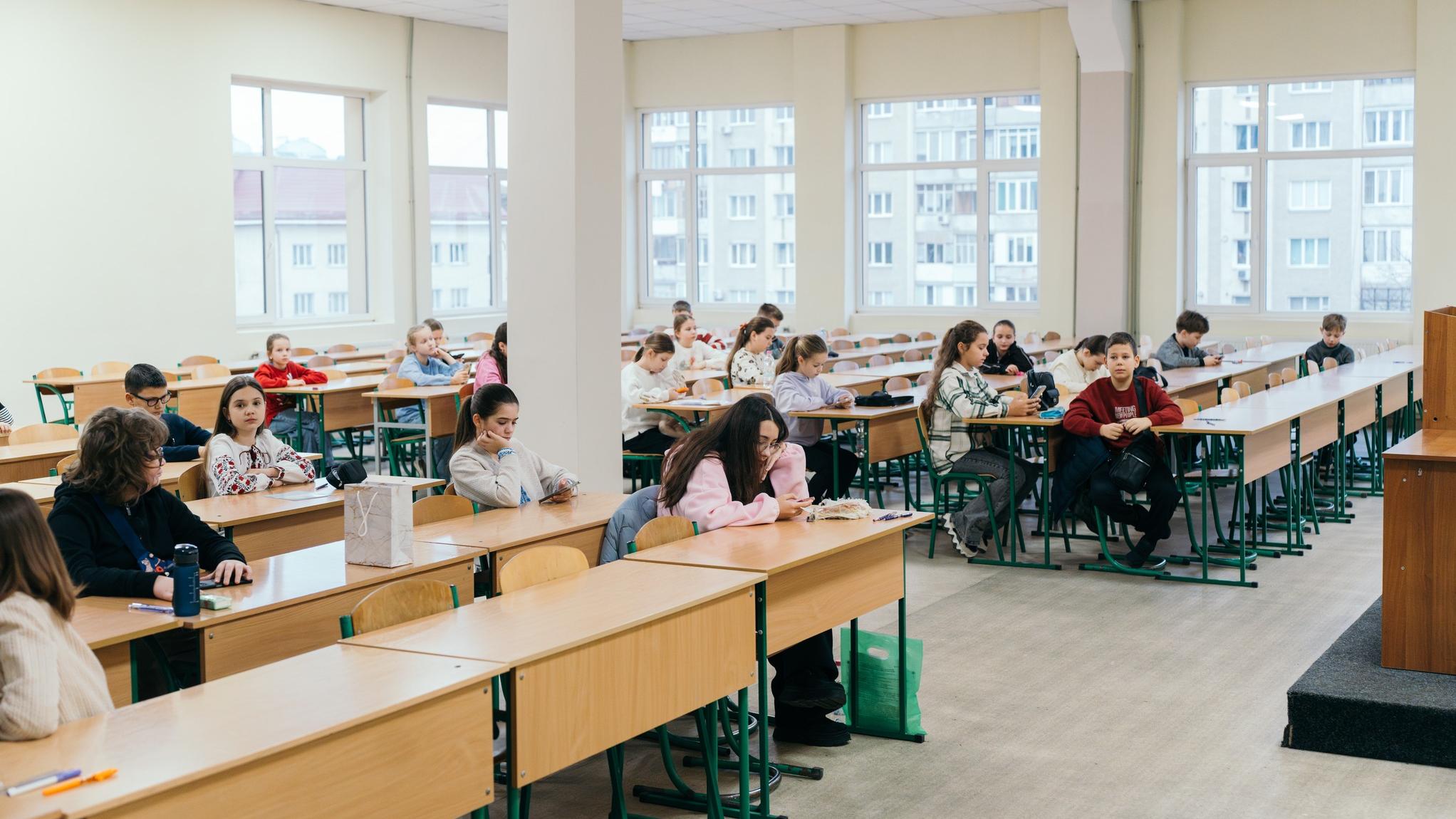 ІІ (районний) етап XXVІ Міжнародного конкурсу ім. Петра Яцика в УКД