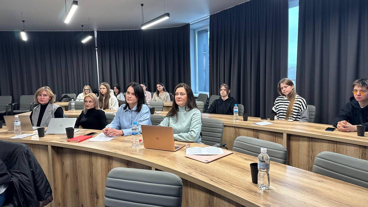 Викладачі УКД – спікери конференції, присвяченої управлінню соціально-економічними системами