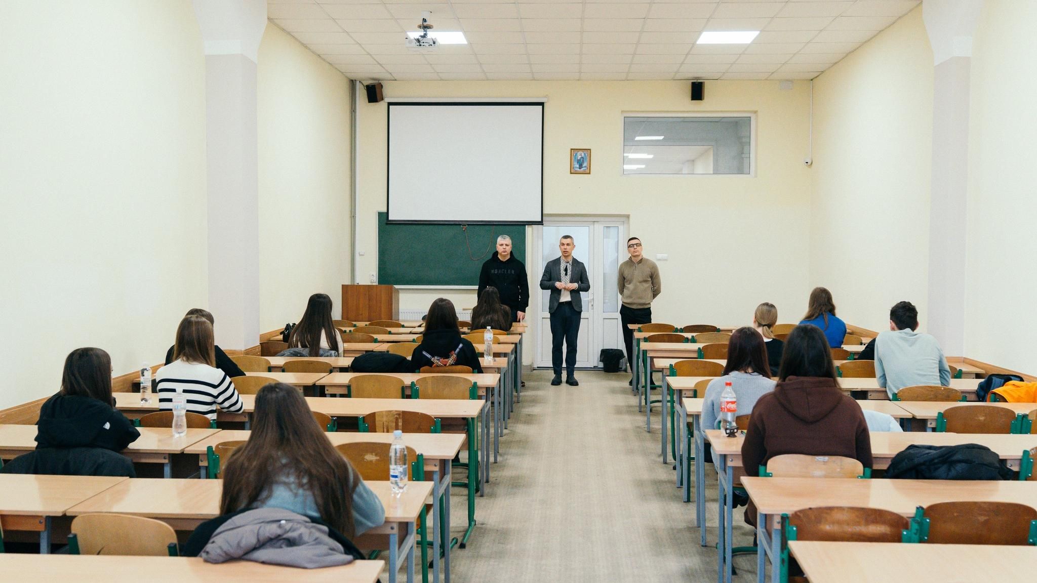 ІІІ етап XVI Міжнародного мовно-літературного конкурсу ім. Тараса Шевченка в УКД