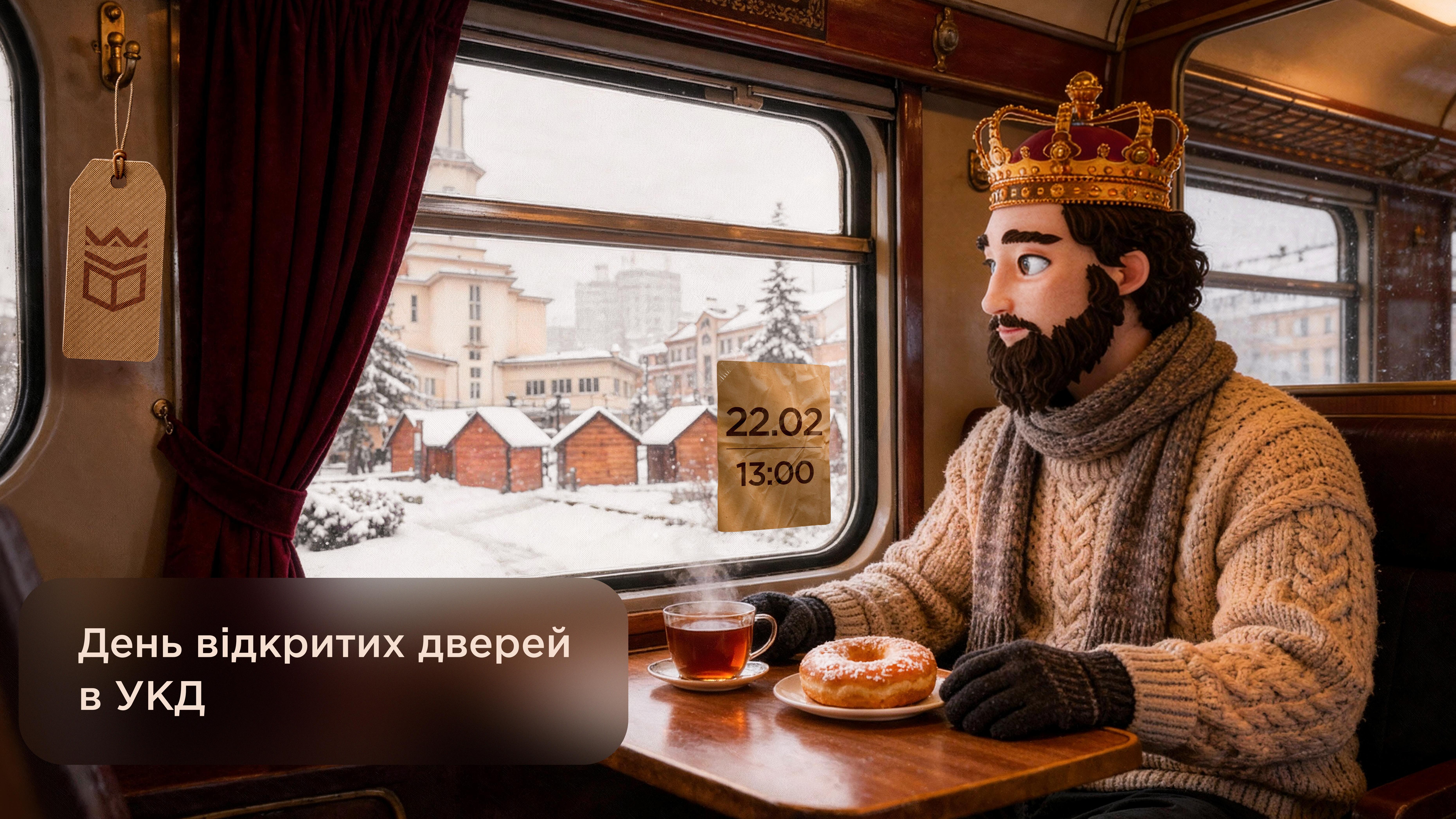 День відкритих дверей в Університеті Короля Данила