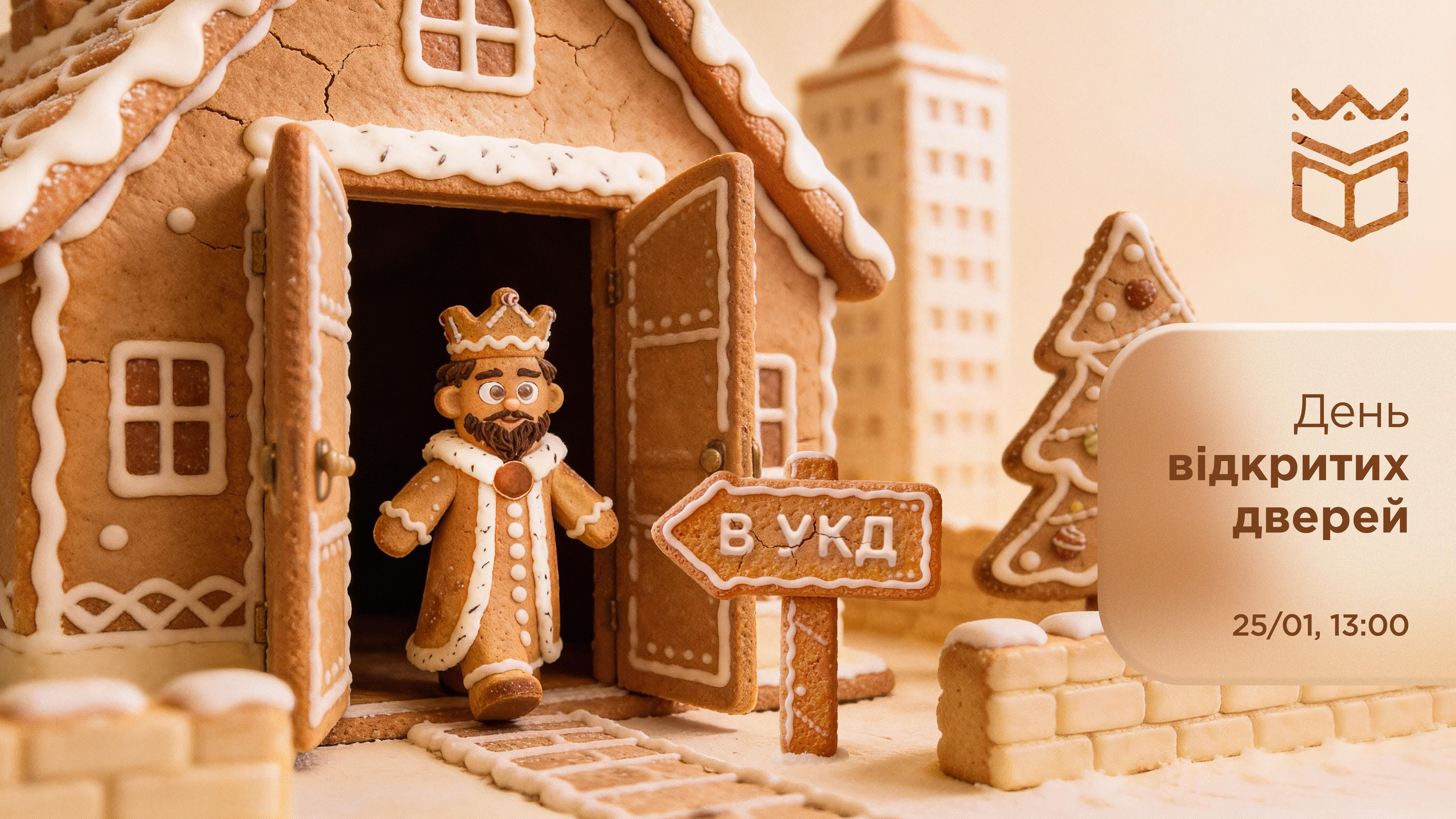 День відкритих дверей в Університеті Короля Данила