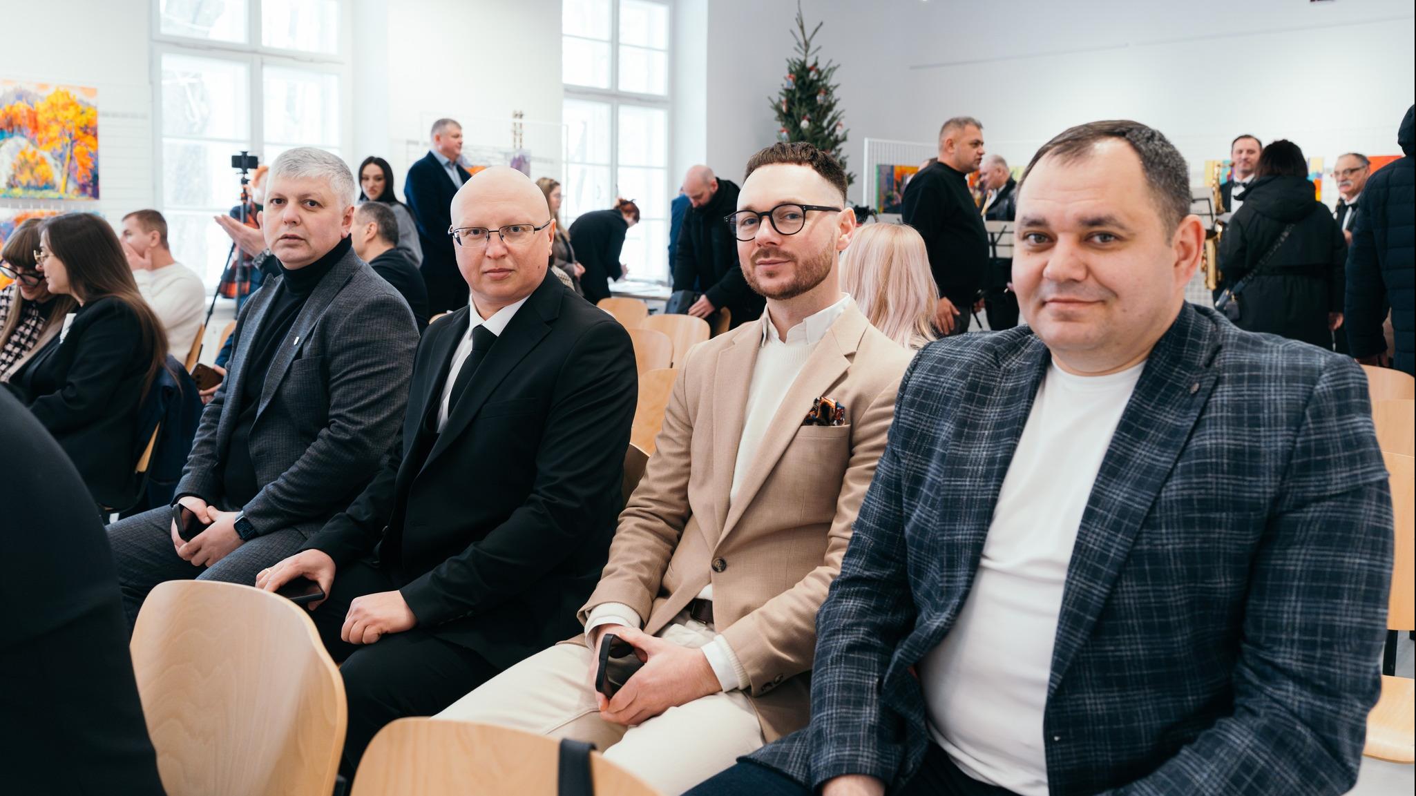 Викладачі УКД — стипендіати міського голови