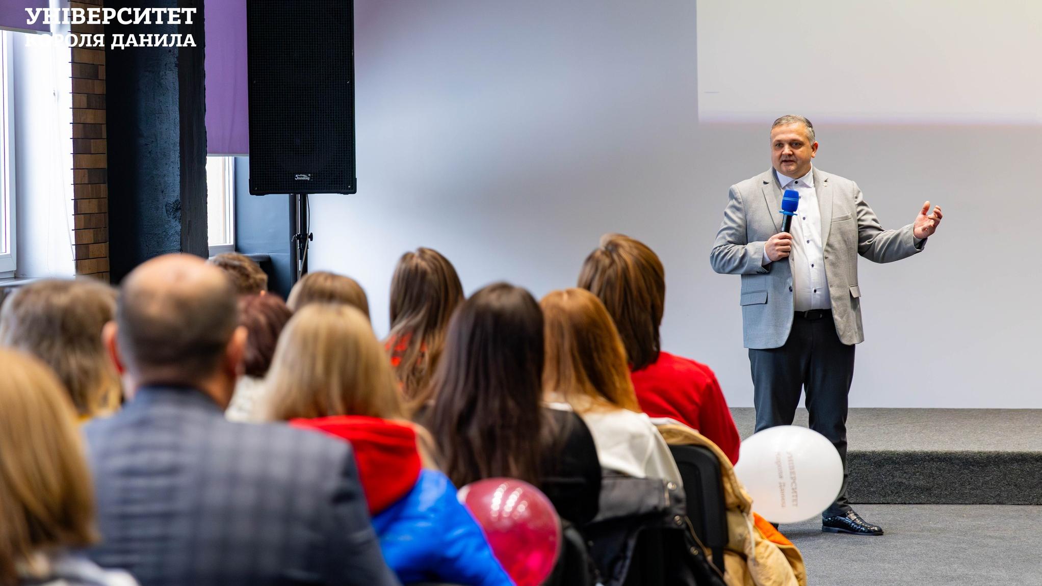 День відкритих дверей в УКД