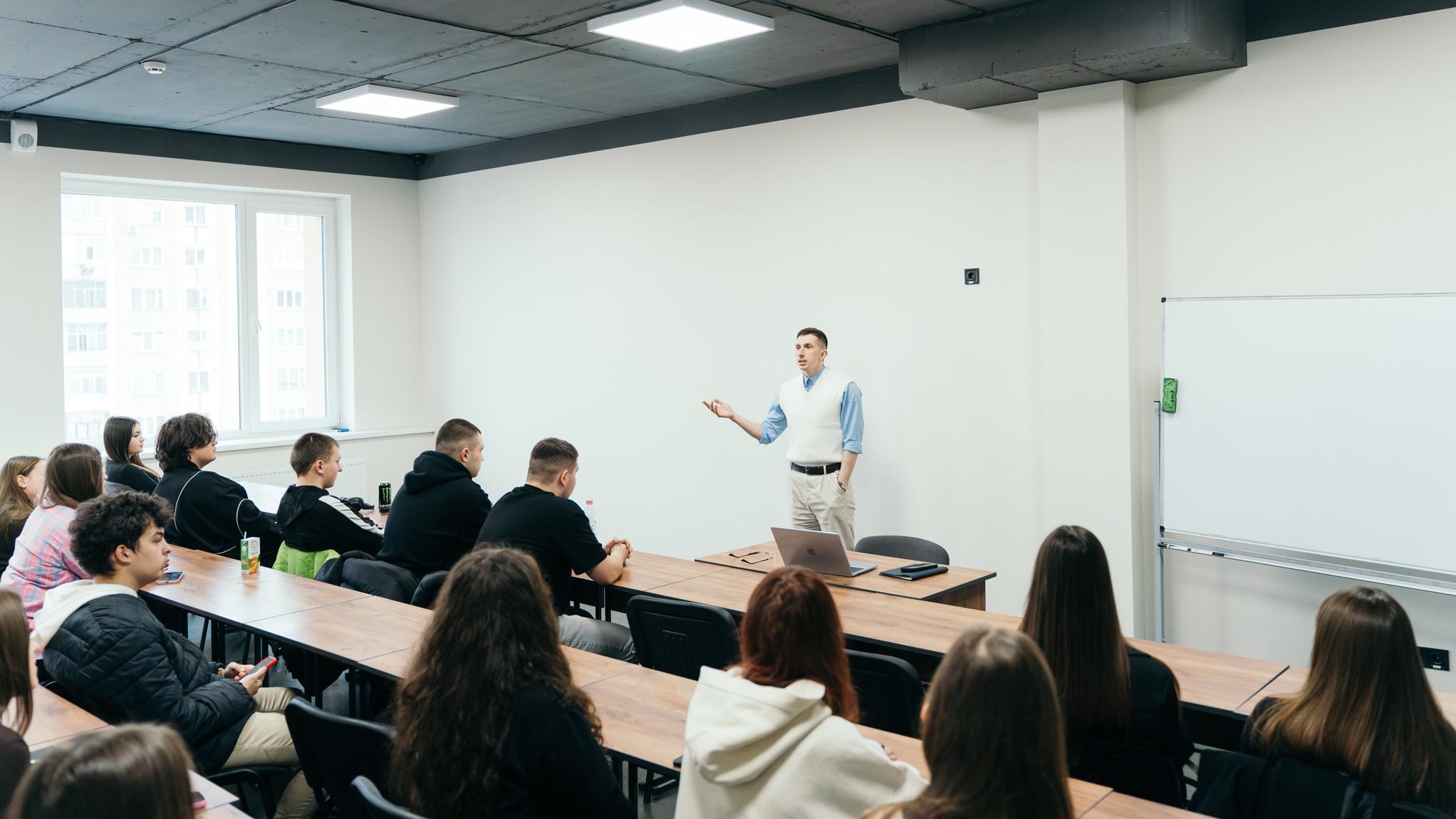 В УКД розпочався другий семестр 2025-2026 навчального року