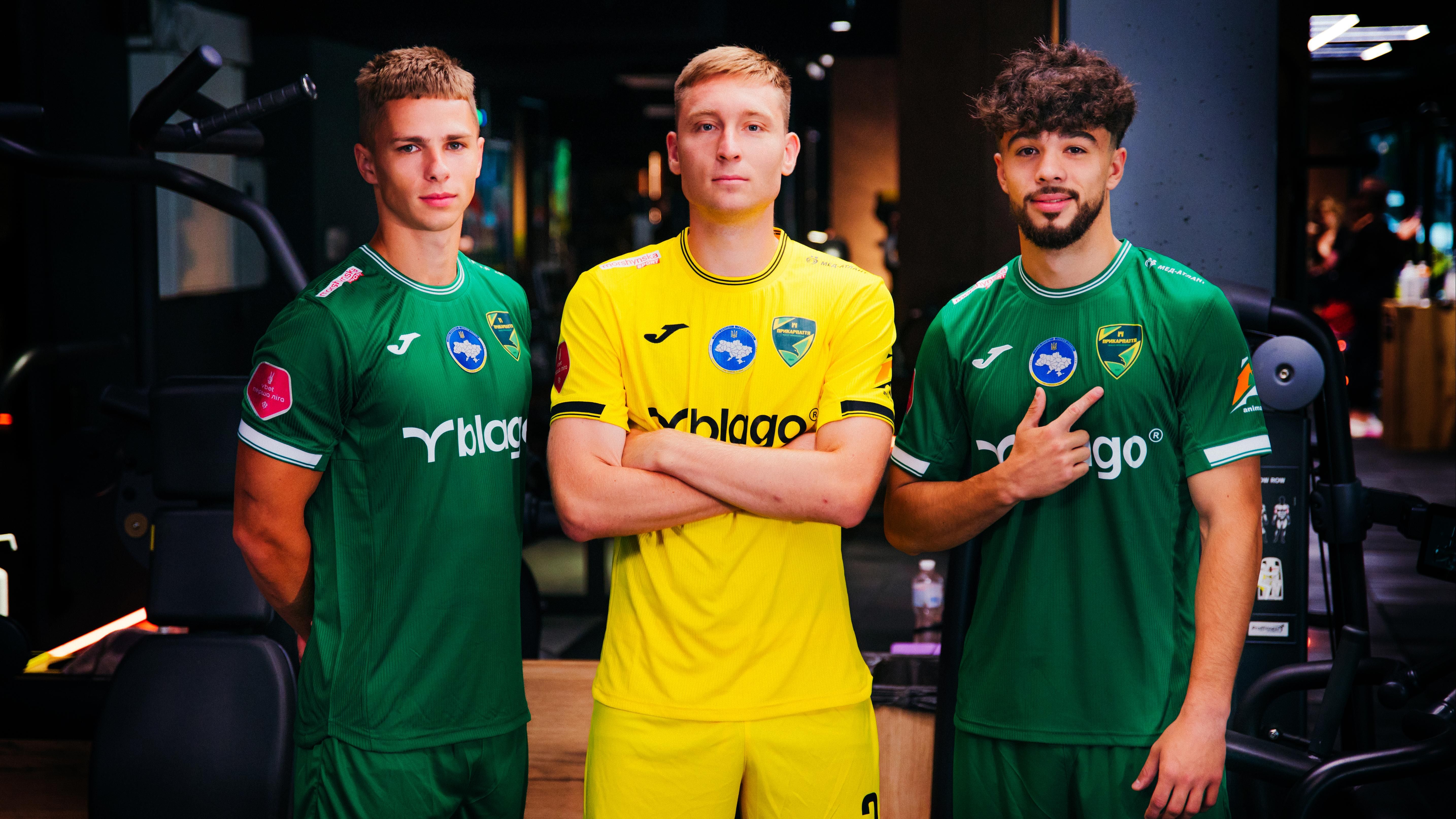 Університет Короля Данила – партнер ФК «Прикарпаття-Благо»