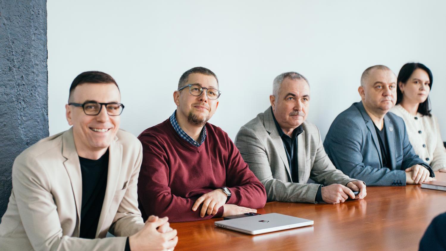 В УКД відбулося відкрите обговорення освітніх програм