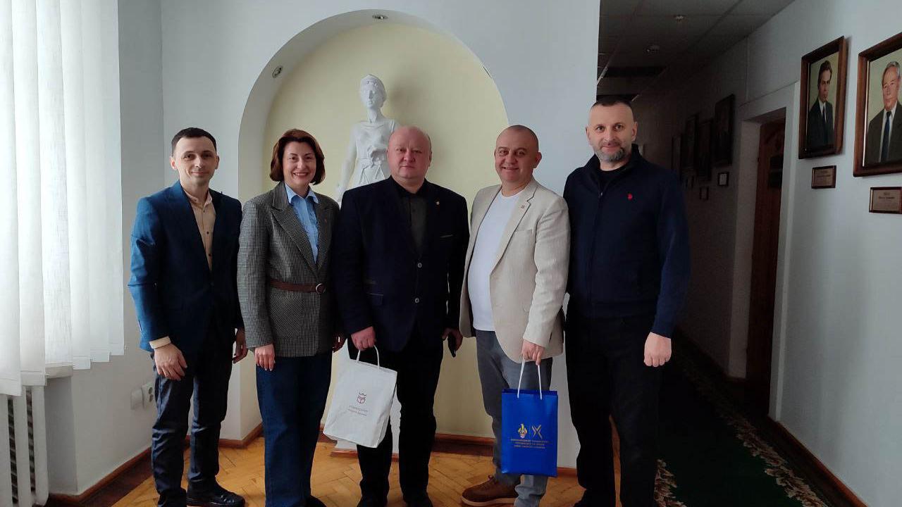 Представник УКД узяв участь у V Міжнародній конференції з публічного управління