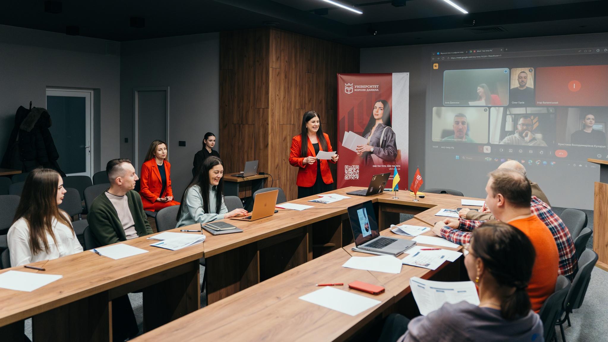 Освітньо-професійна програма «Журналістика та цифрові комунікації» (бакалаврський рівень): дискусії