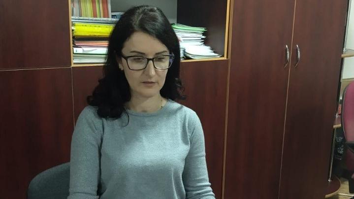 Викладачка кафедри права — учасниця аспірантського семінару