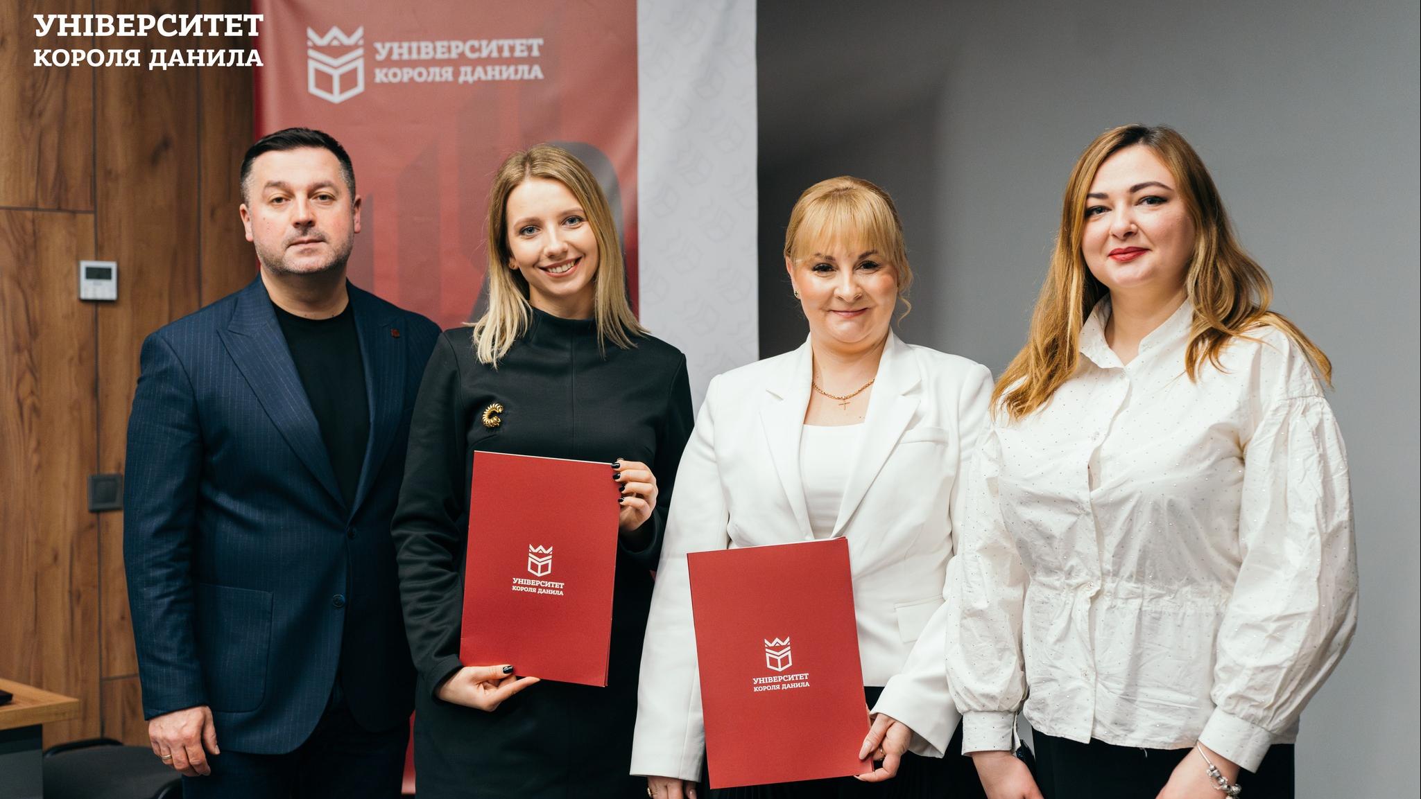 Від навчання до практики: УКД розпочав співпрацю з готельно-ресторанним комплексом «Коруна»