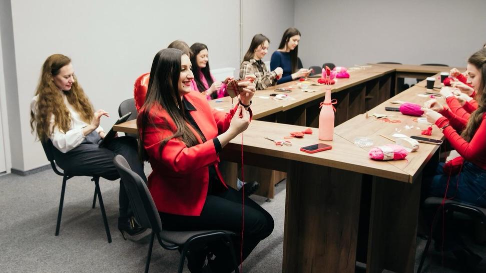 Серця можна не лише відчувати — їх можна створювати власноруч