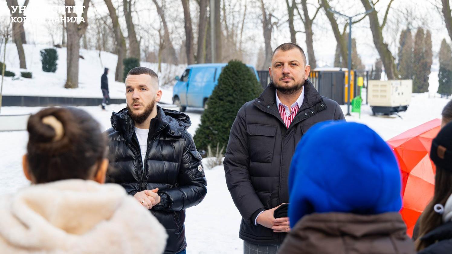 На перетині теорії та практики: заняття на базі ресторану «Jomo Rest»