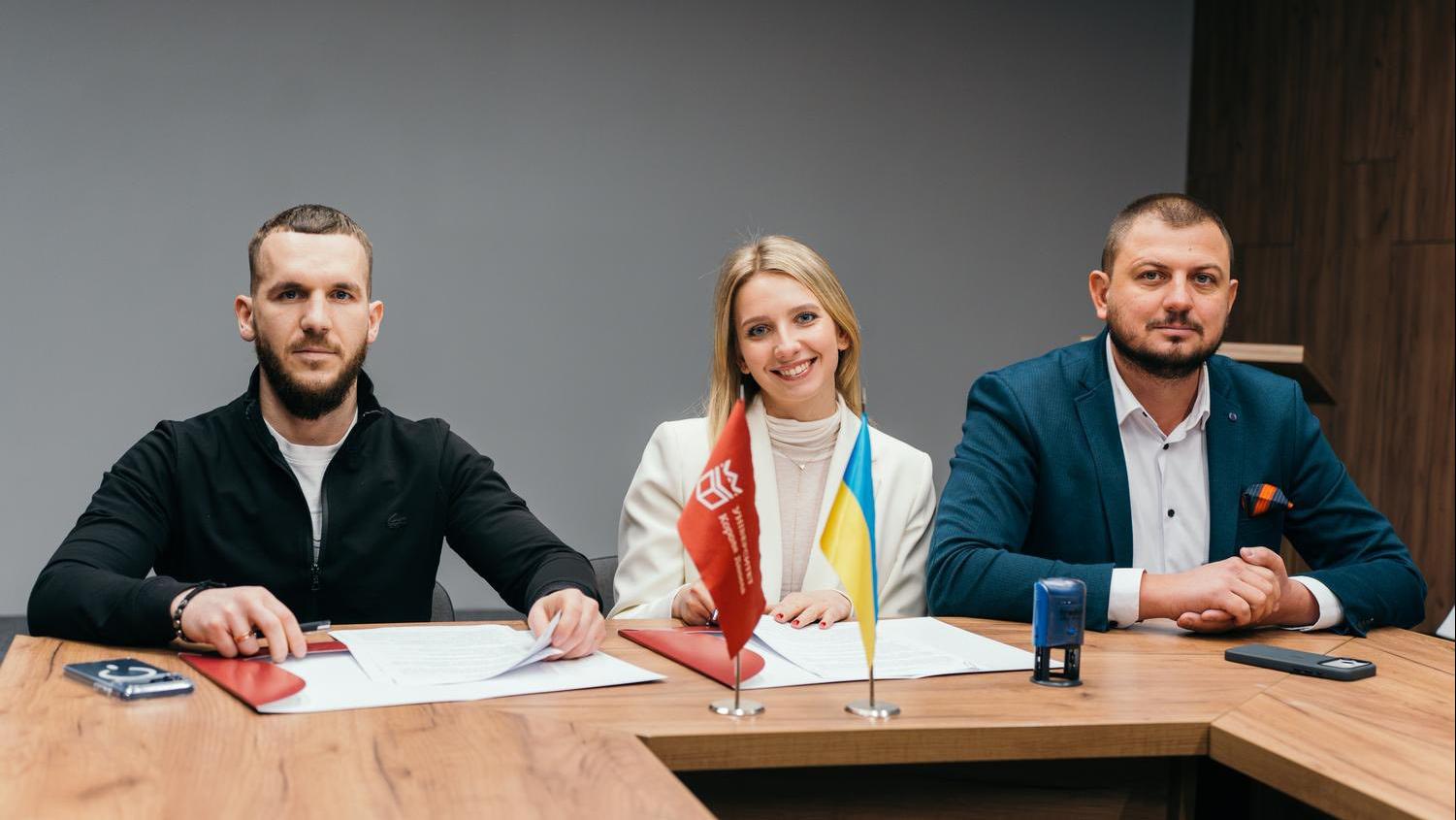 Співпраця УКД із «Jomo Rest»