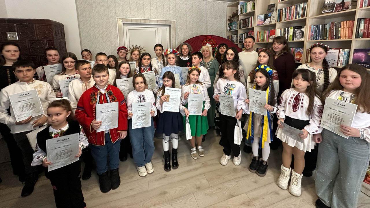 Викладач УКД – член журі учнівського конкурсу 