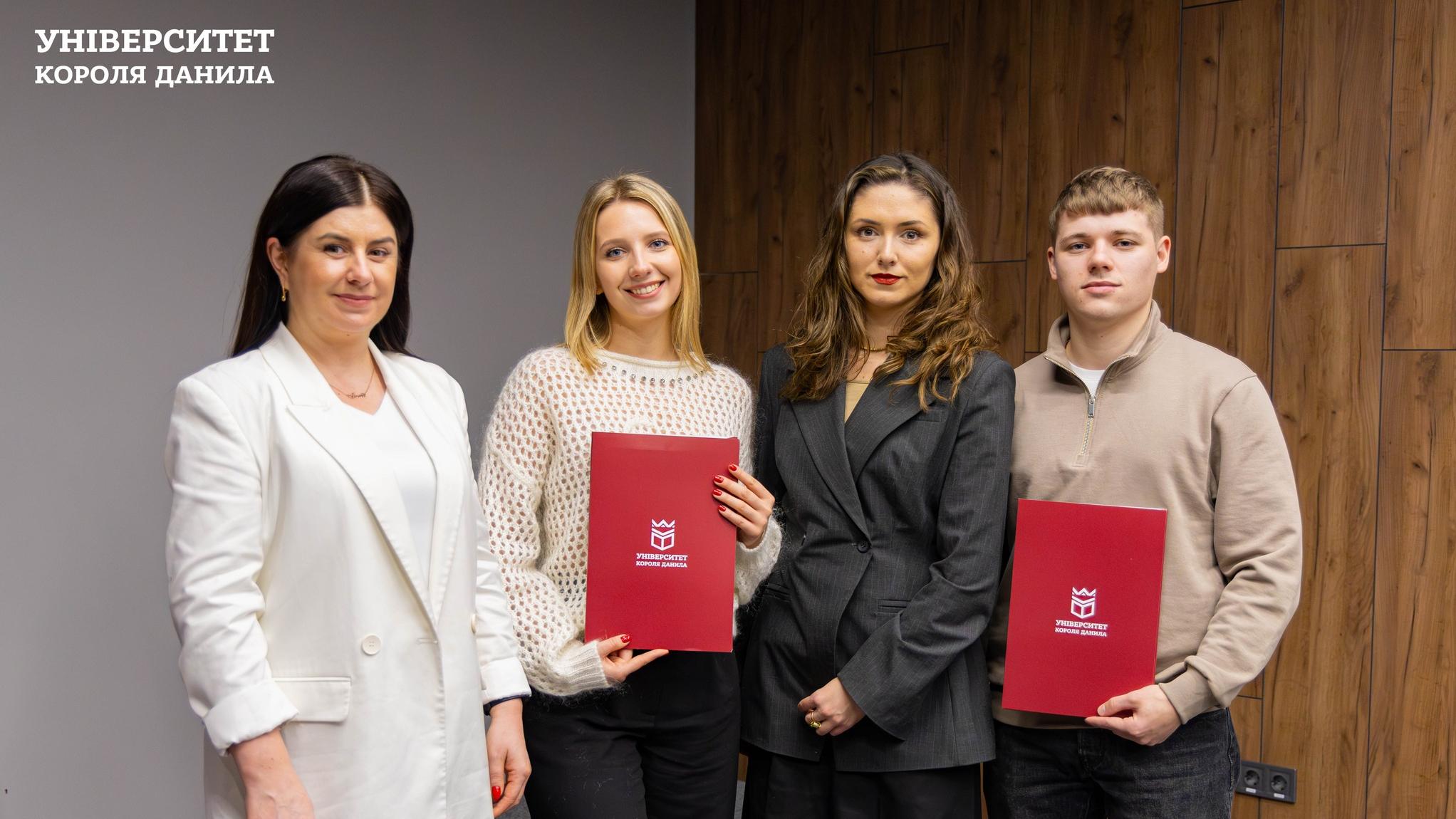 Університет Короля Данила підписав меморандум про співпрацю з агенцією «PALATKA»