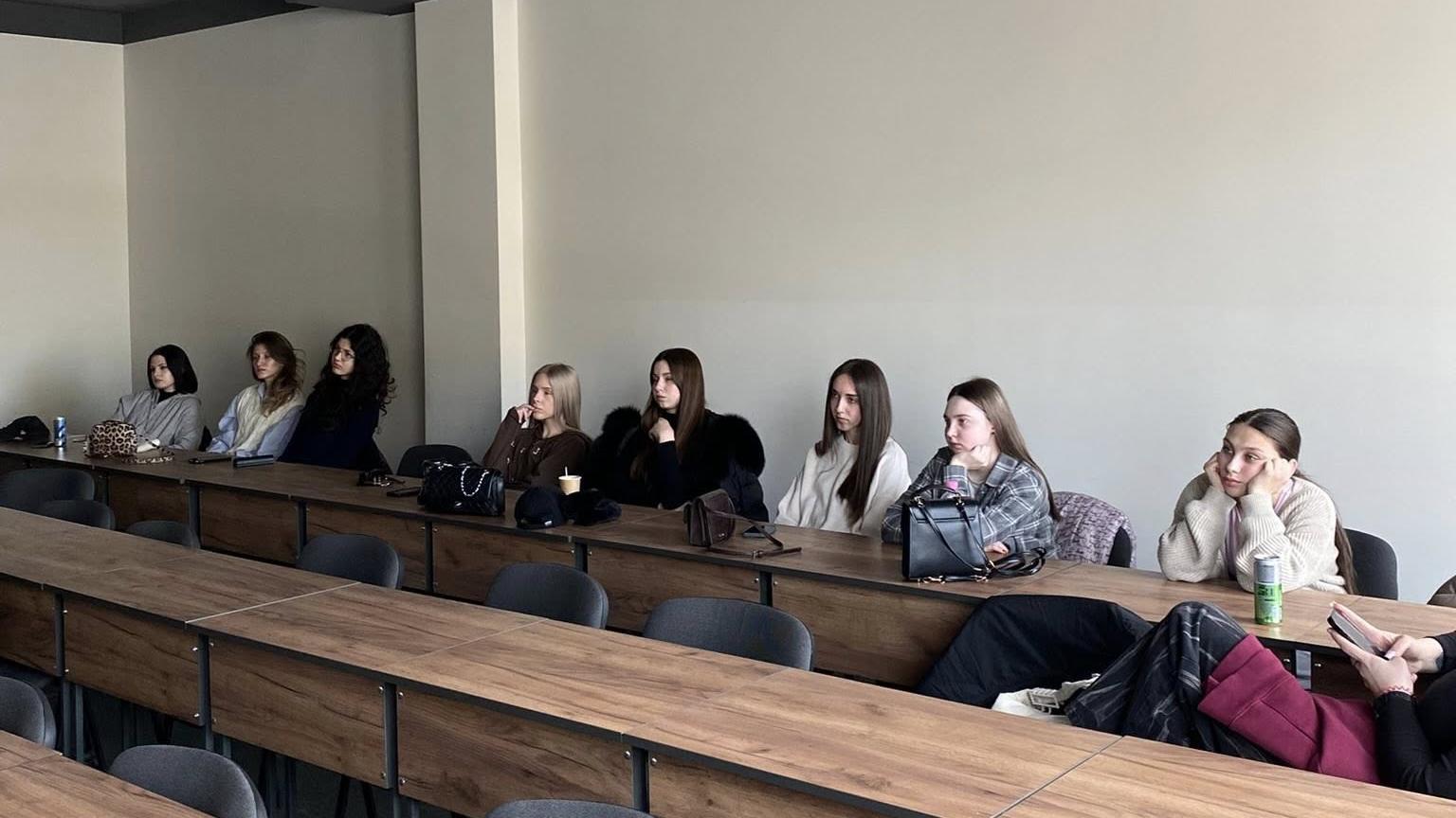 Настановча зустріч щодо проходження виробничої практики 