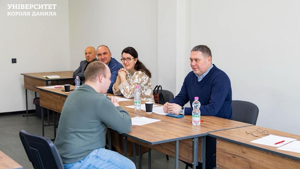 Підсумкова атестація магістрів в УКД: старт