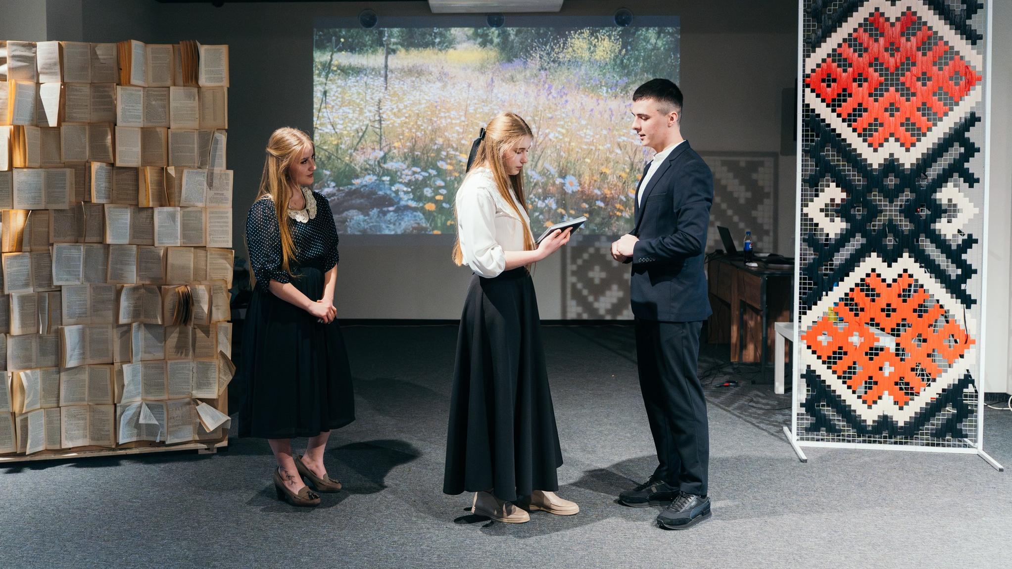 В УКД підтримують розвиток студентів за межами спеціальності