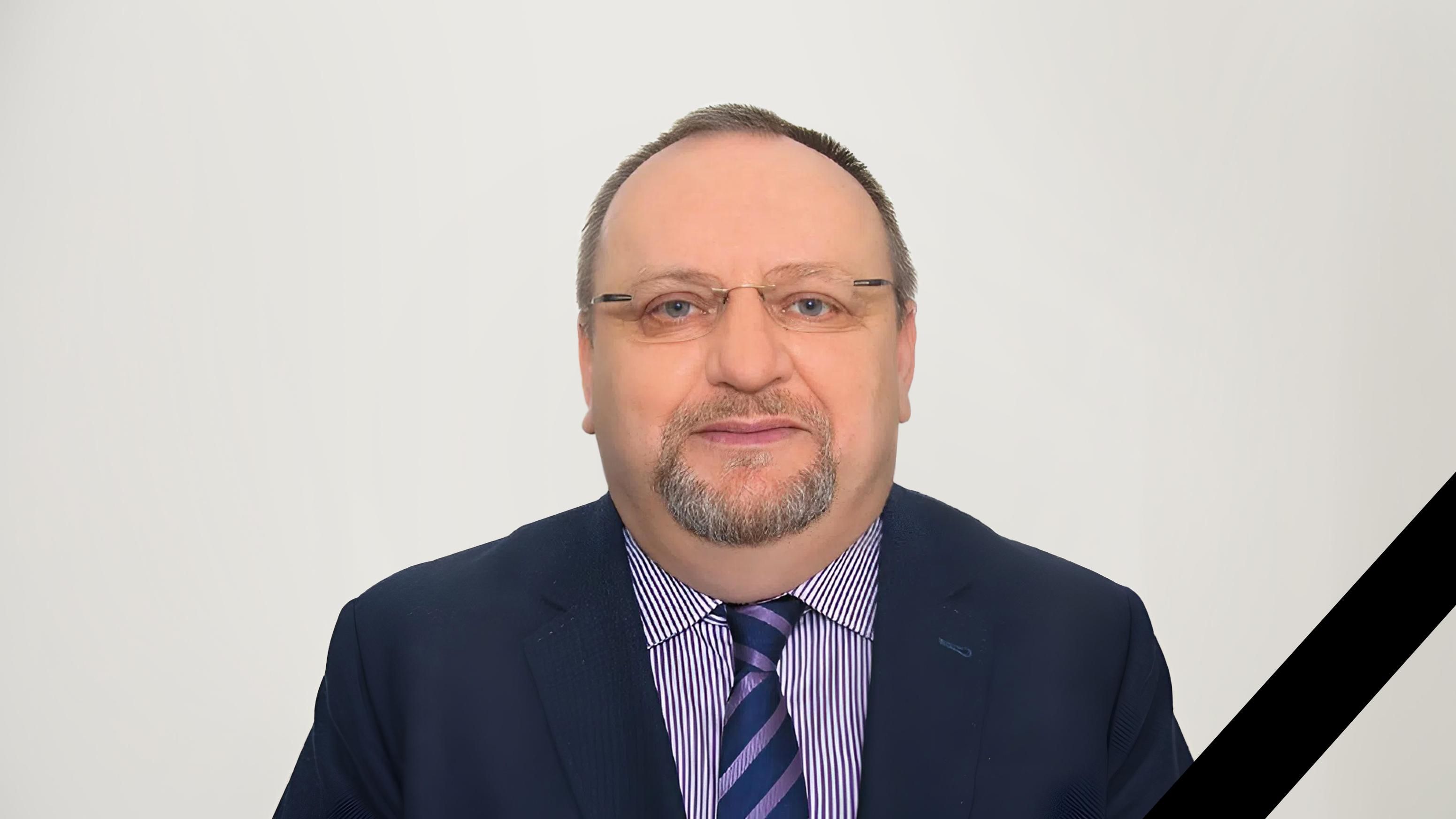 Колектив УКД висловлює щирі співчуття з приводу смерті Іллі Шутака