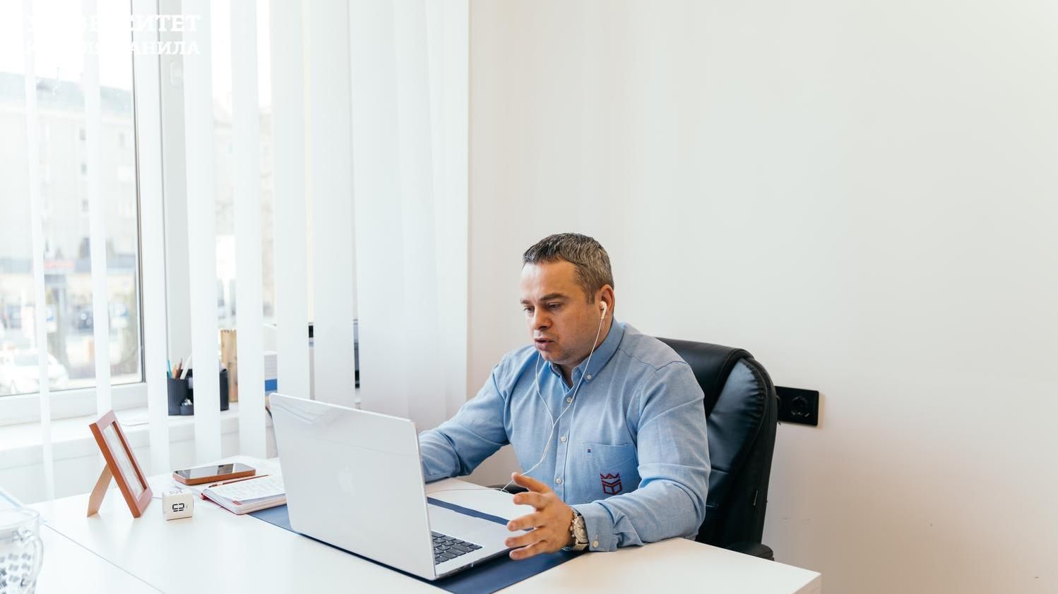 Проректор УКД узяв участь в онлайн-школі «Доброчесність як суперсила»