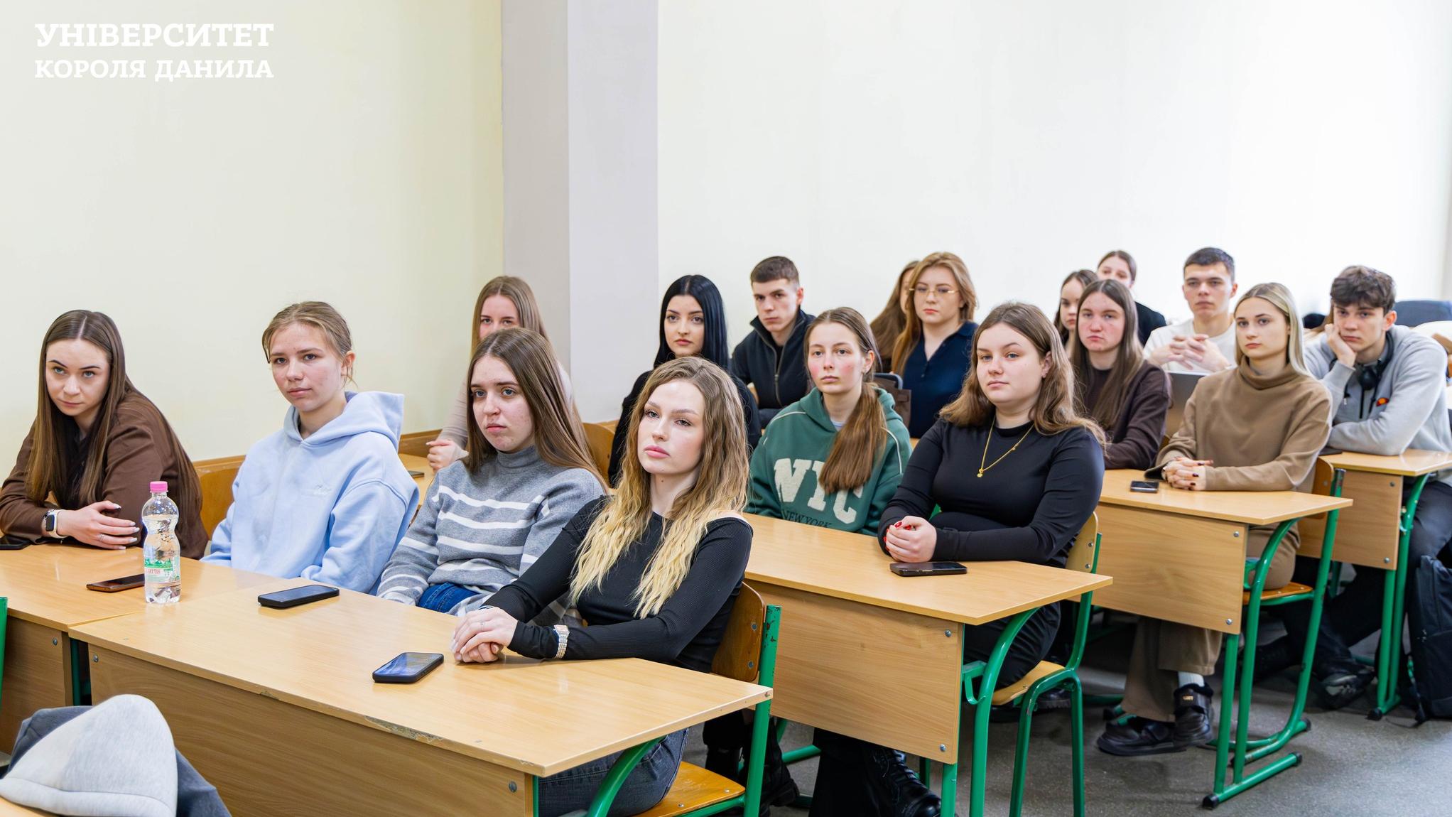 Дисципліни вільного вибору: консультаційна зустріч