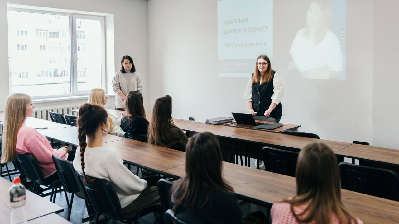 Бінарне заняття з дисципліни «Аналіз господарської діяльності»