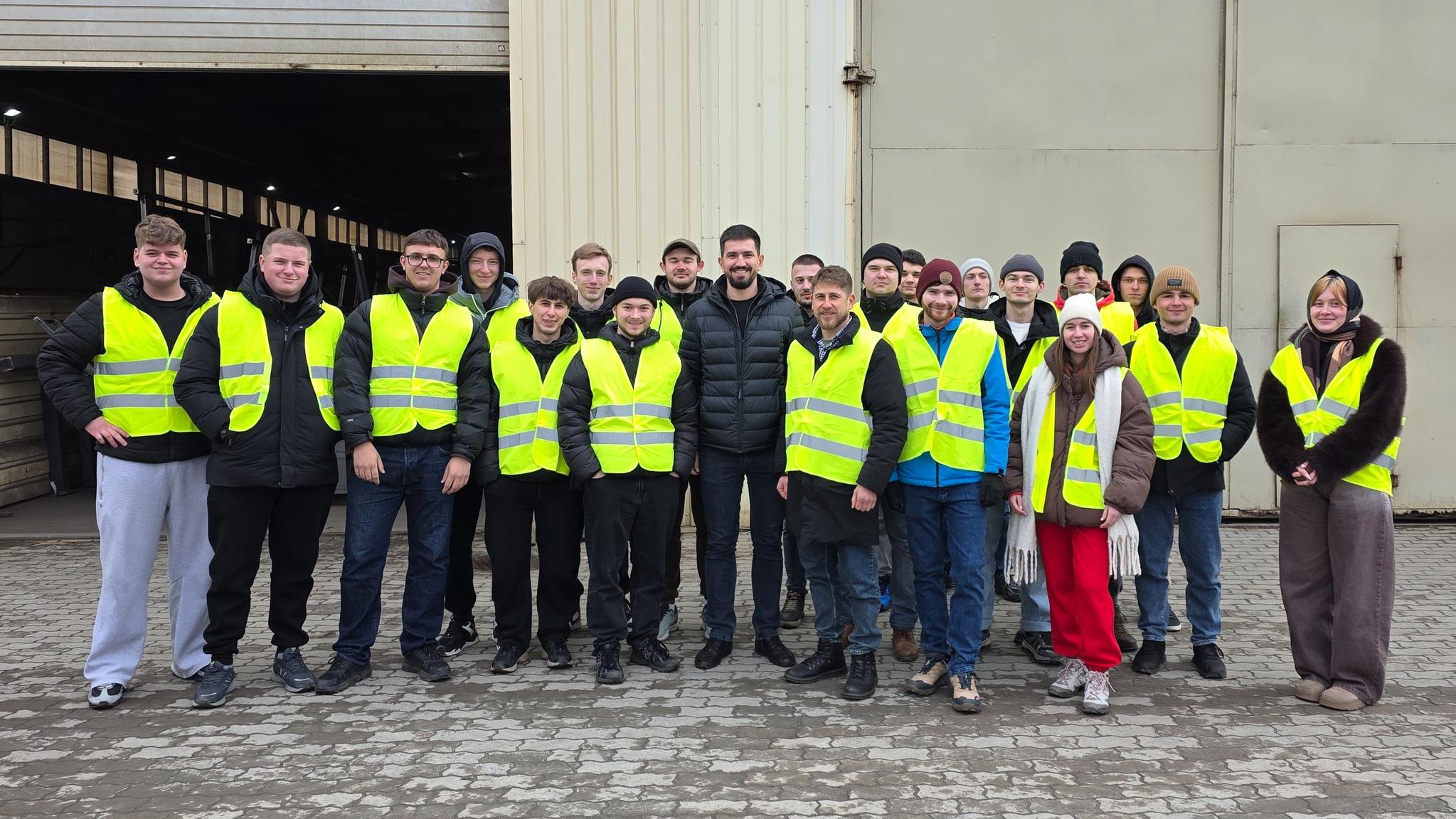 Співпраця УКД із ТОВ «Енергомонтажвентиляція»