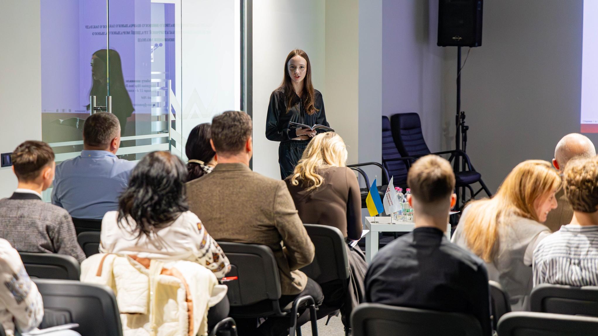 Конкурс учнівських наукових робіт в УКД