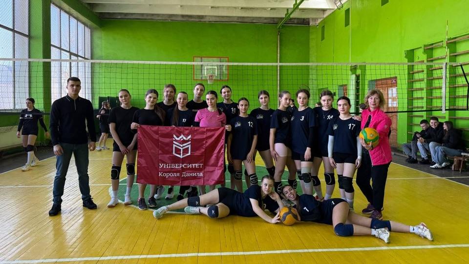 Дружня гра, що об’єднує