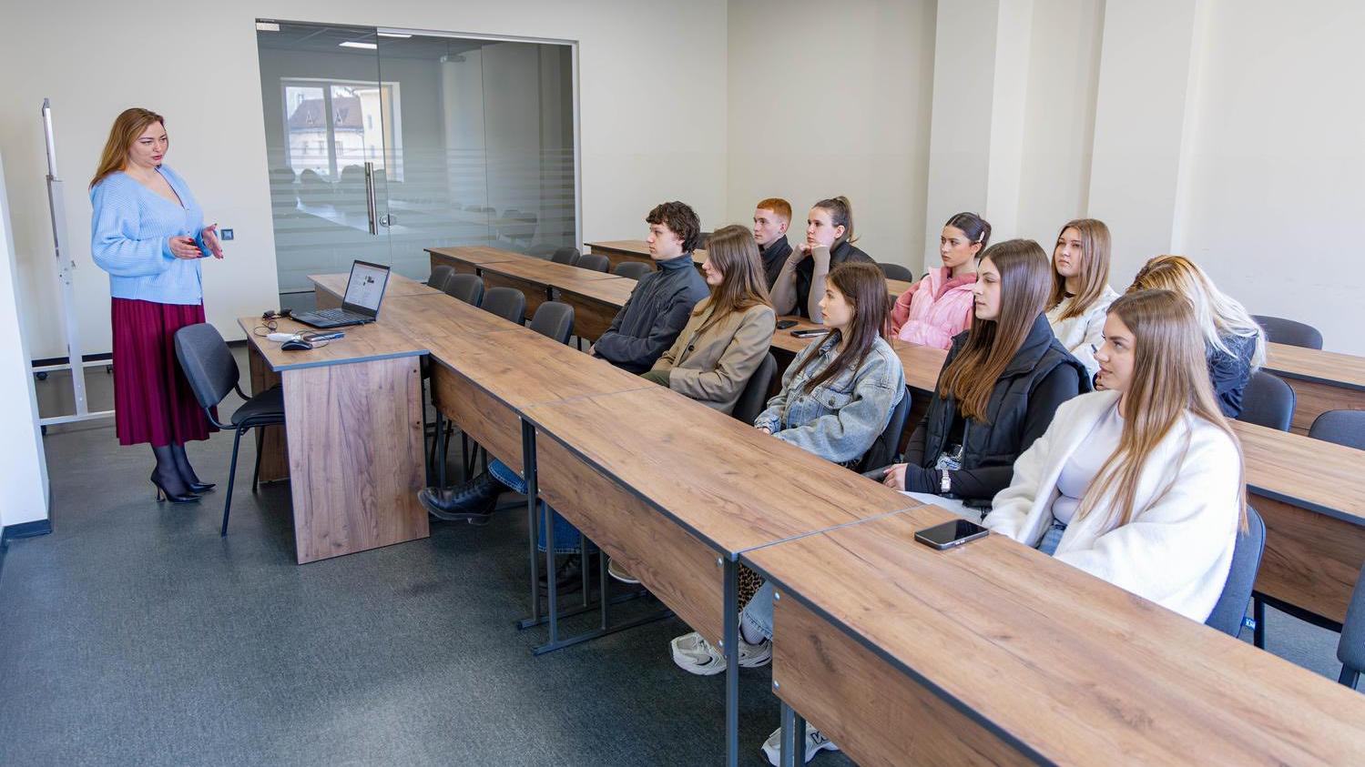 Вибіркові компоненти на III навчальний рік: здобувачі визначили власну освітню траєкторію