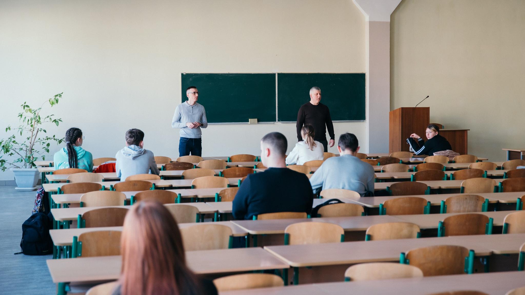 Олімпіада з християнської етики в УКД