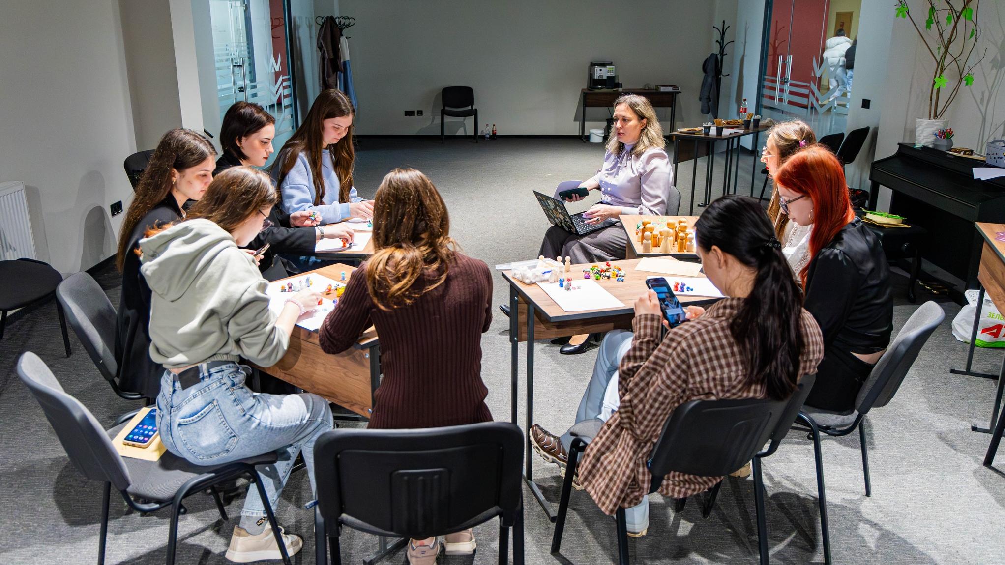 І Всеукраїнська науково-практична конференція «Особистість у період суспільних трансформацій: психологія – медіа – освіта» в УКД