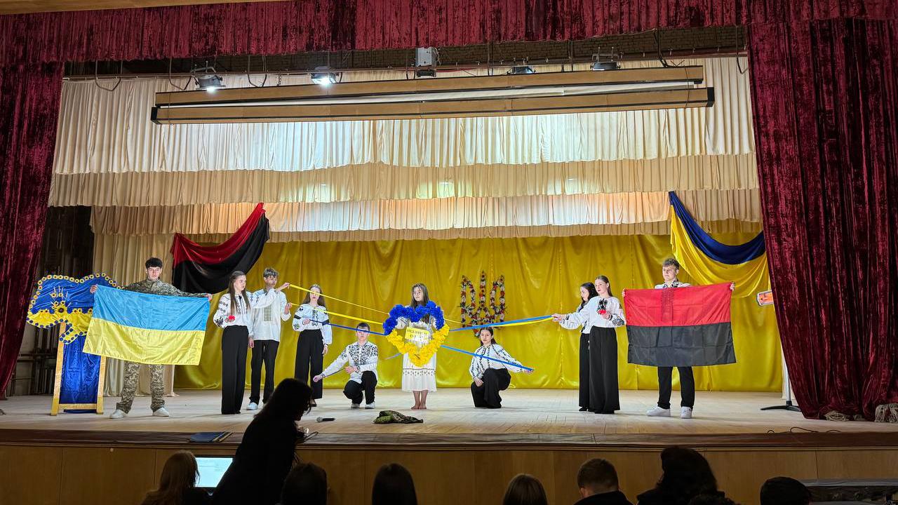 УКД підтримує талановиту молодь та долучається до освітніх ініціатив громад