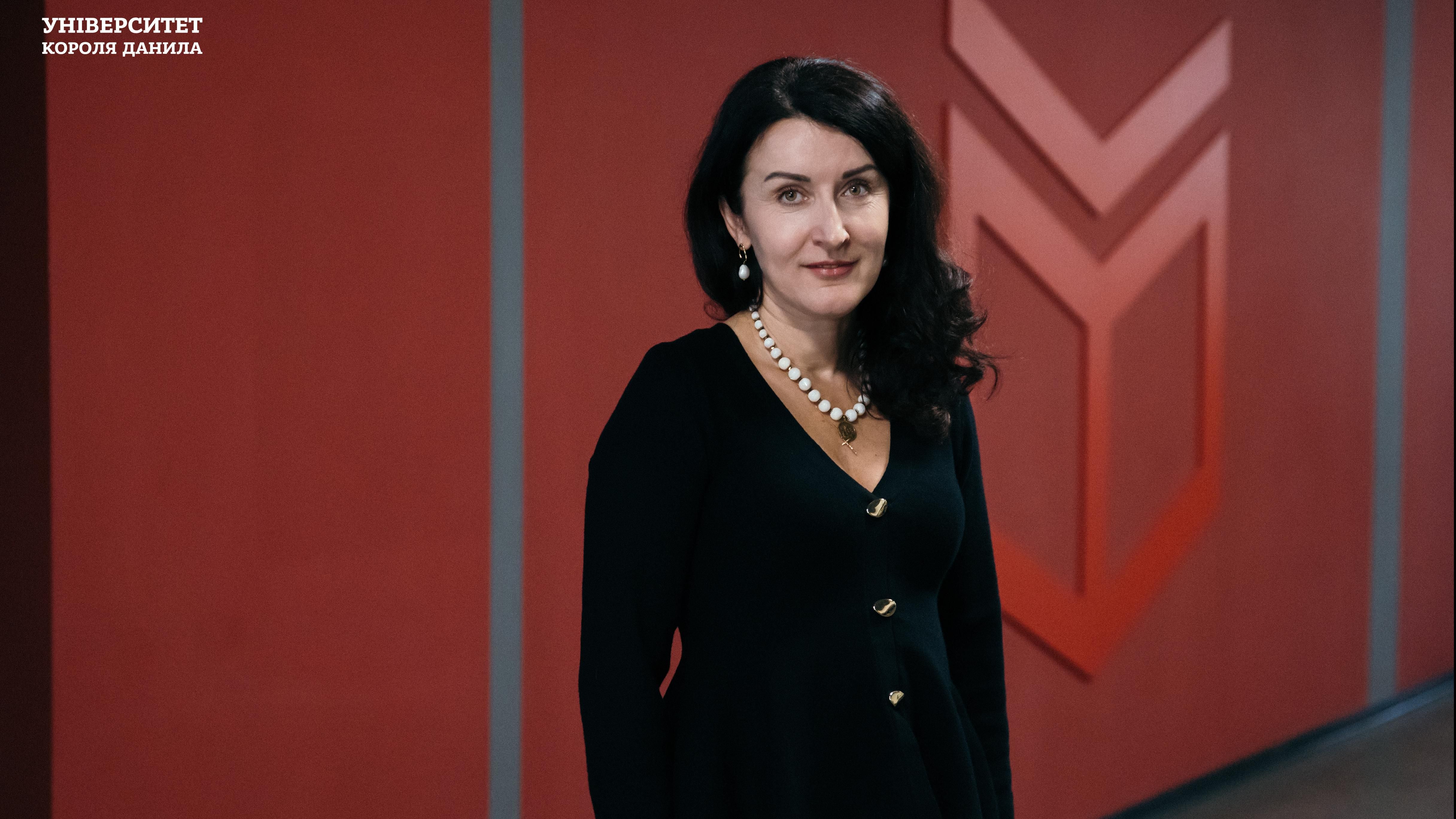 Ірина Басиста: «ШІ не замінить суддю і слідчого, бо лише людина здатна до емпатії