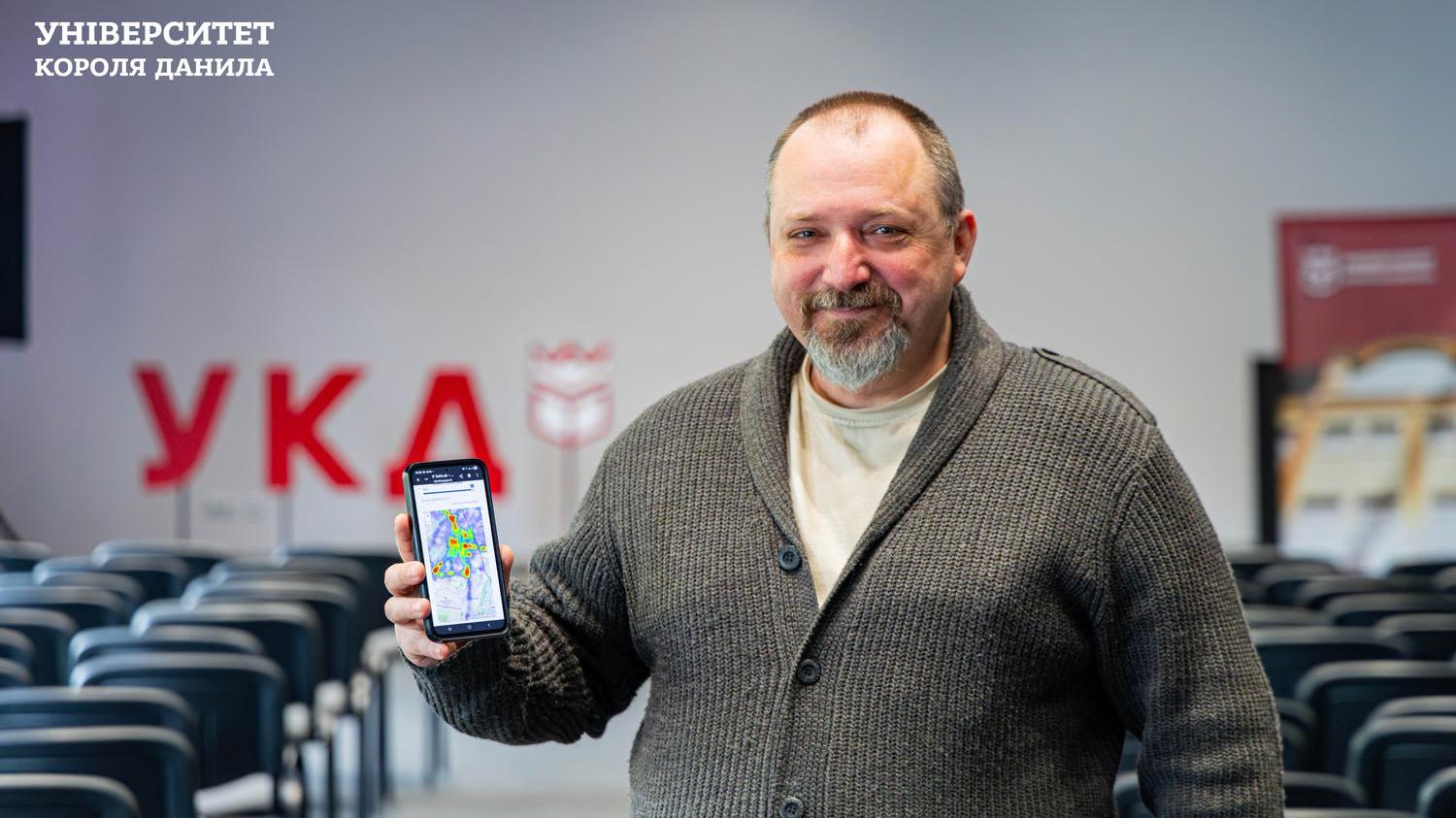 IFSafeLab: як відкриті дані рятують життя на дорогах Прикарпаття