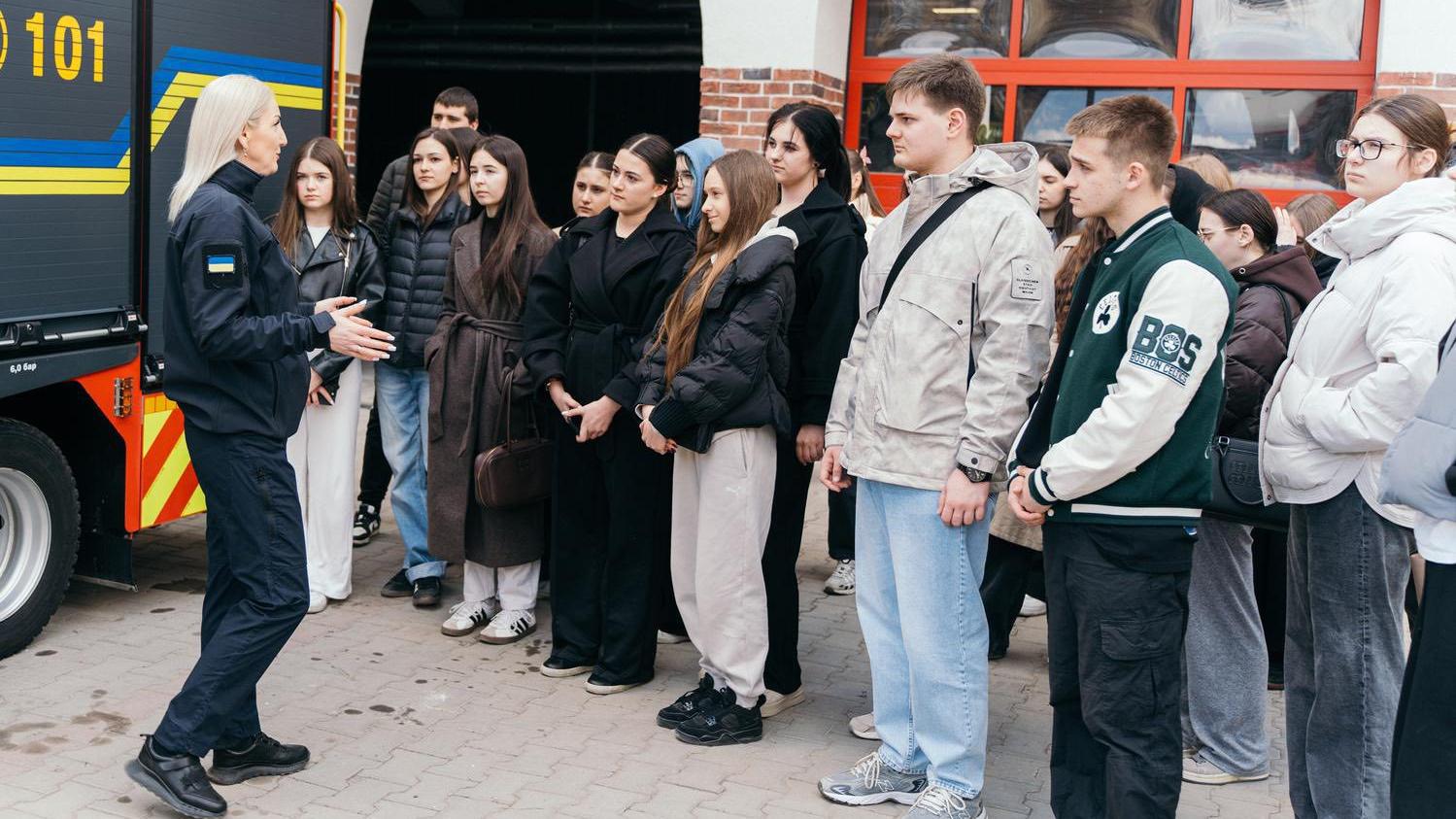 Практичне заняття з безпеки життєдіяльності