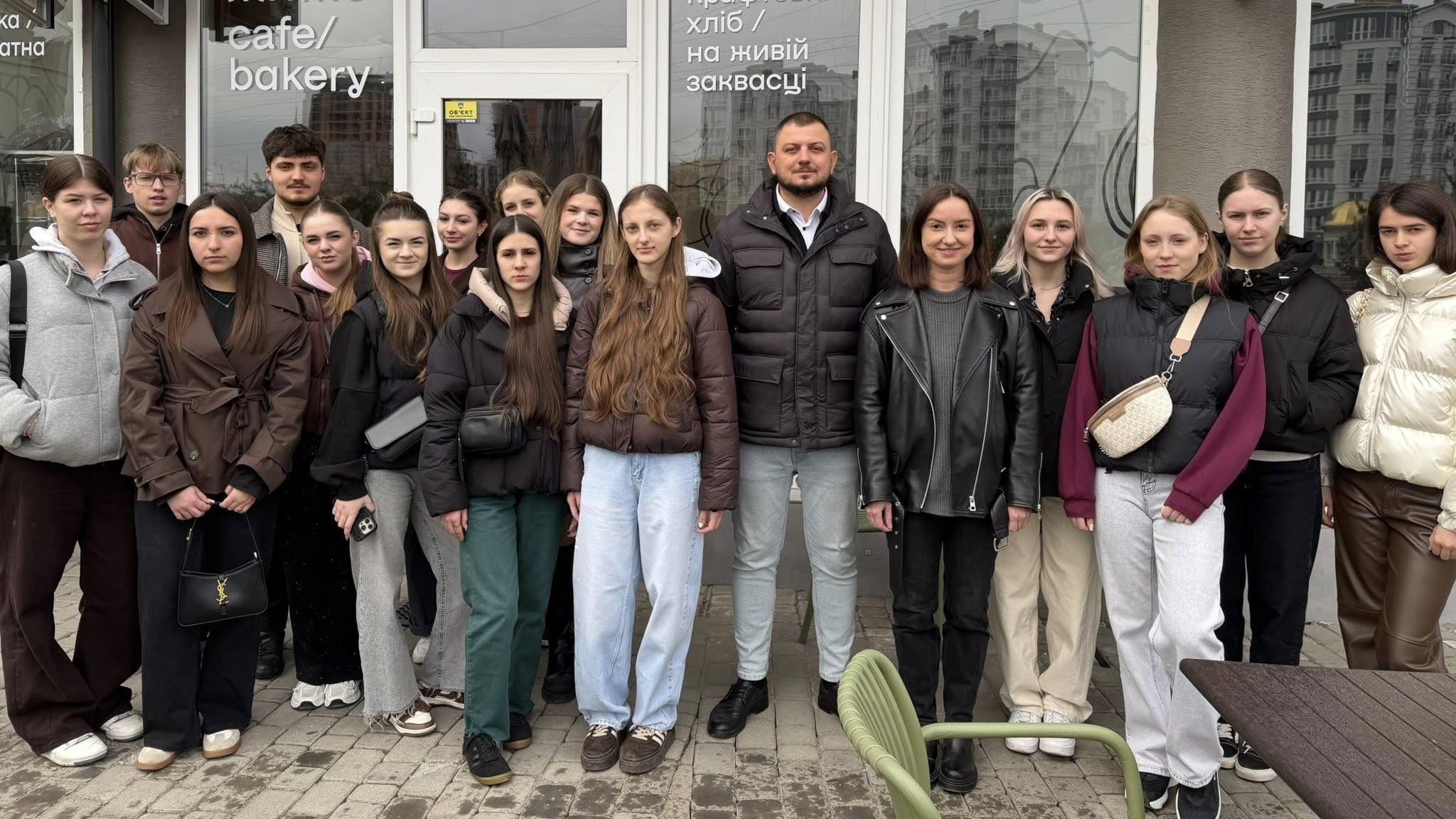 Навчання — це завжди досвід