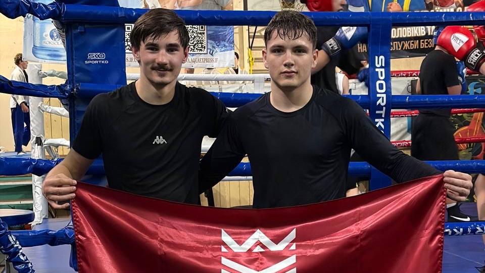 Студенти УКД постійно розвиваються не лише в навчанні, а й у спорті!