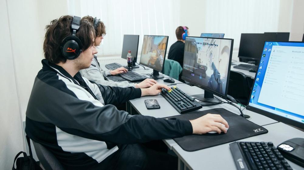 Кіберспортивний турнір із Counter-Strike 2 в УКД