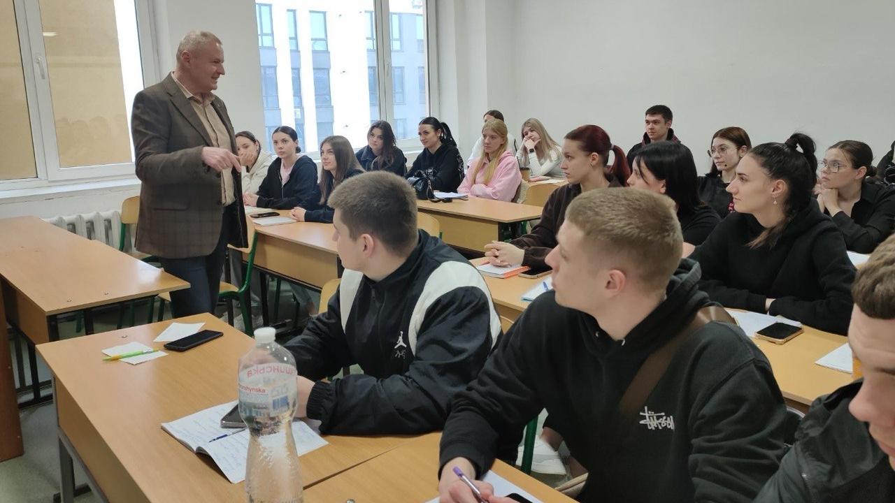 Практичне заняття в УКД: участь у роботі комісії з питань виконання кримінальних покарань