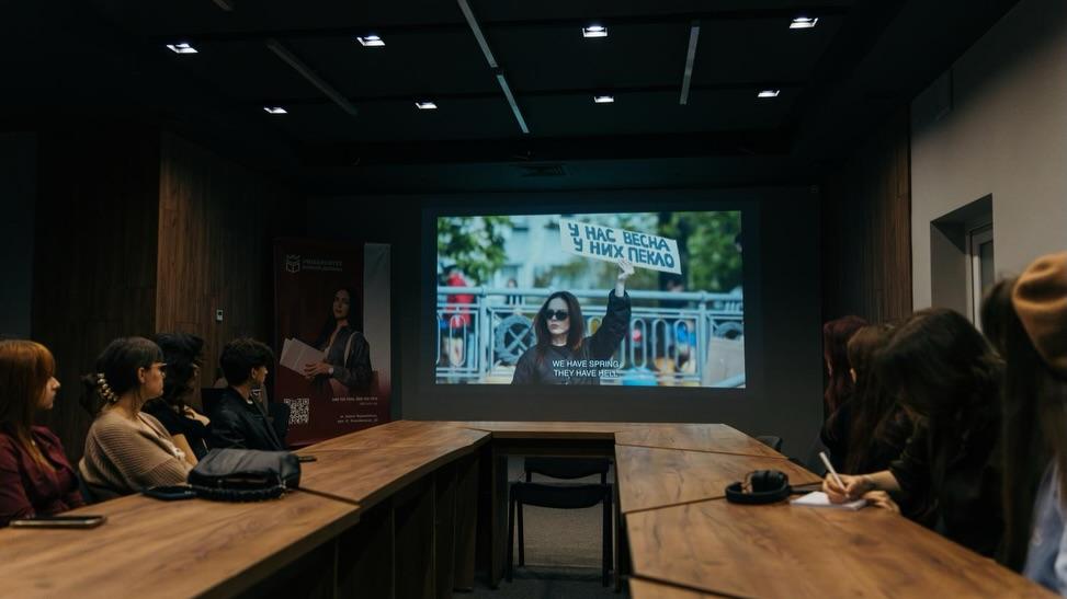 Ціна свободи: емоційний відеоперегляд у кіноклубі Docudays UA