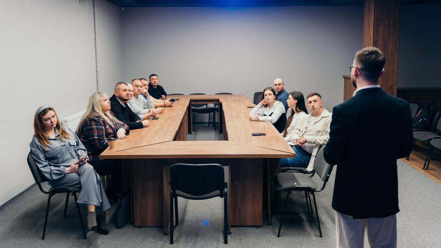 Розширення можливостей співпраці з бізнесом у межах освітнього процесу для кафедри туризму та готельно-ресторанної справи.